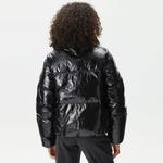 Tommy Hilfiger Kadın Siyah Mont