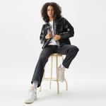 Tommy Hilfiger Kadın Siyah Mont