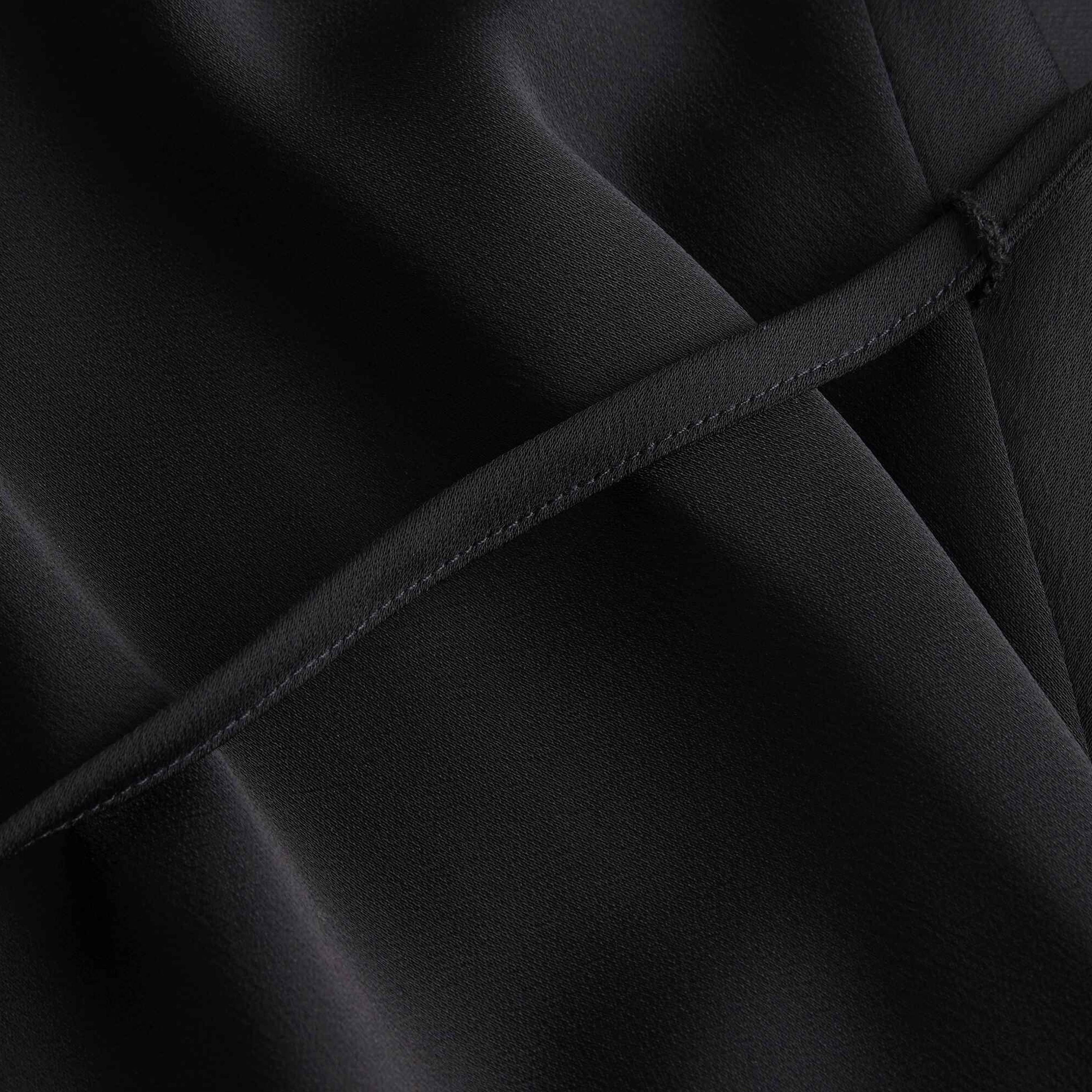 Calvin Klein Kadın Siyah Elbise