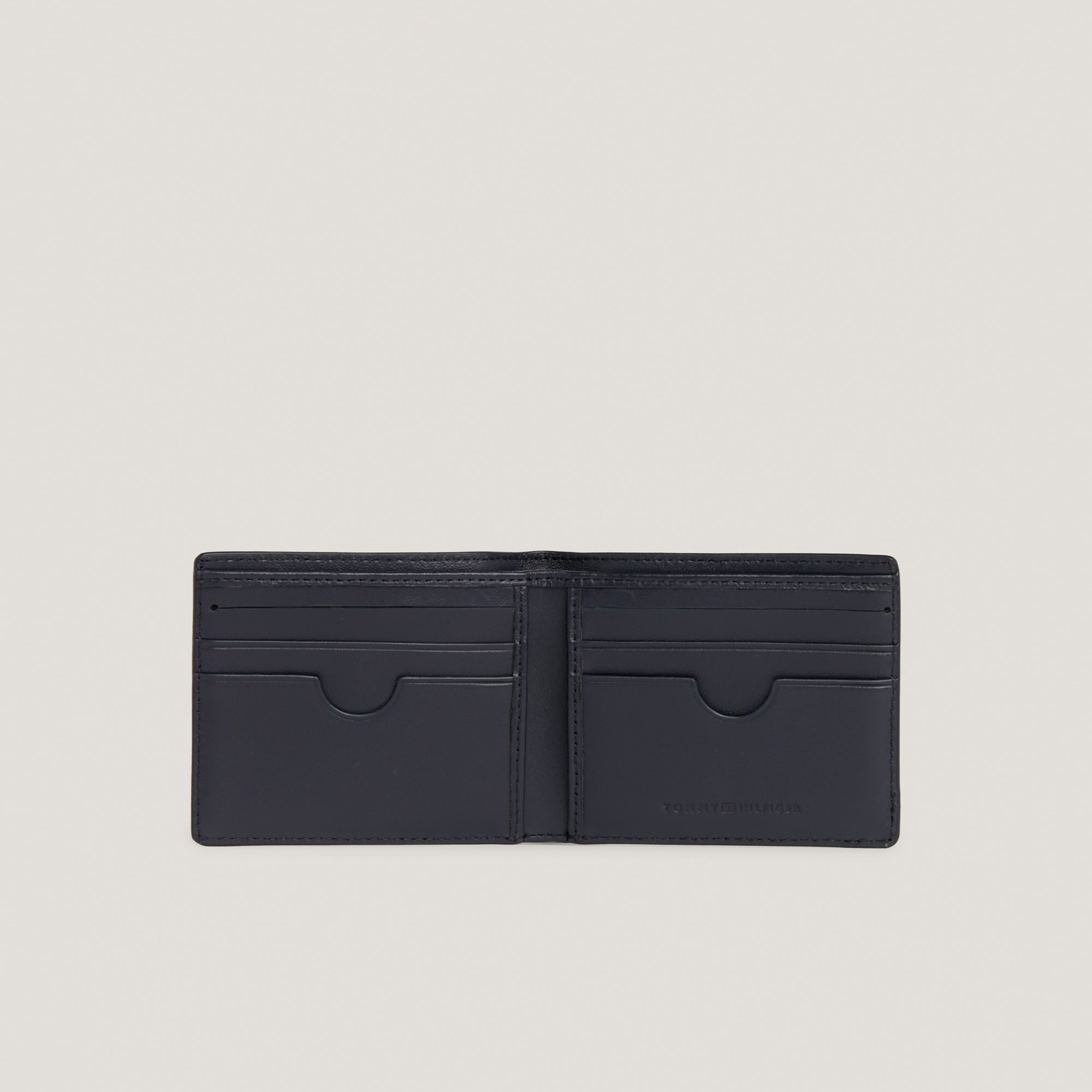 Tommy Hilfiger Erkek Siyah Cüzdan