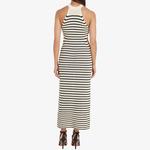 Tommy Hilfiger Kadın Beyaz Elbise