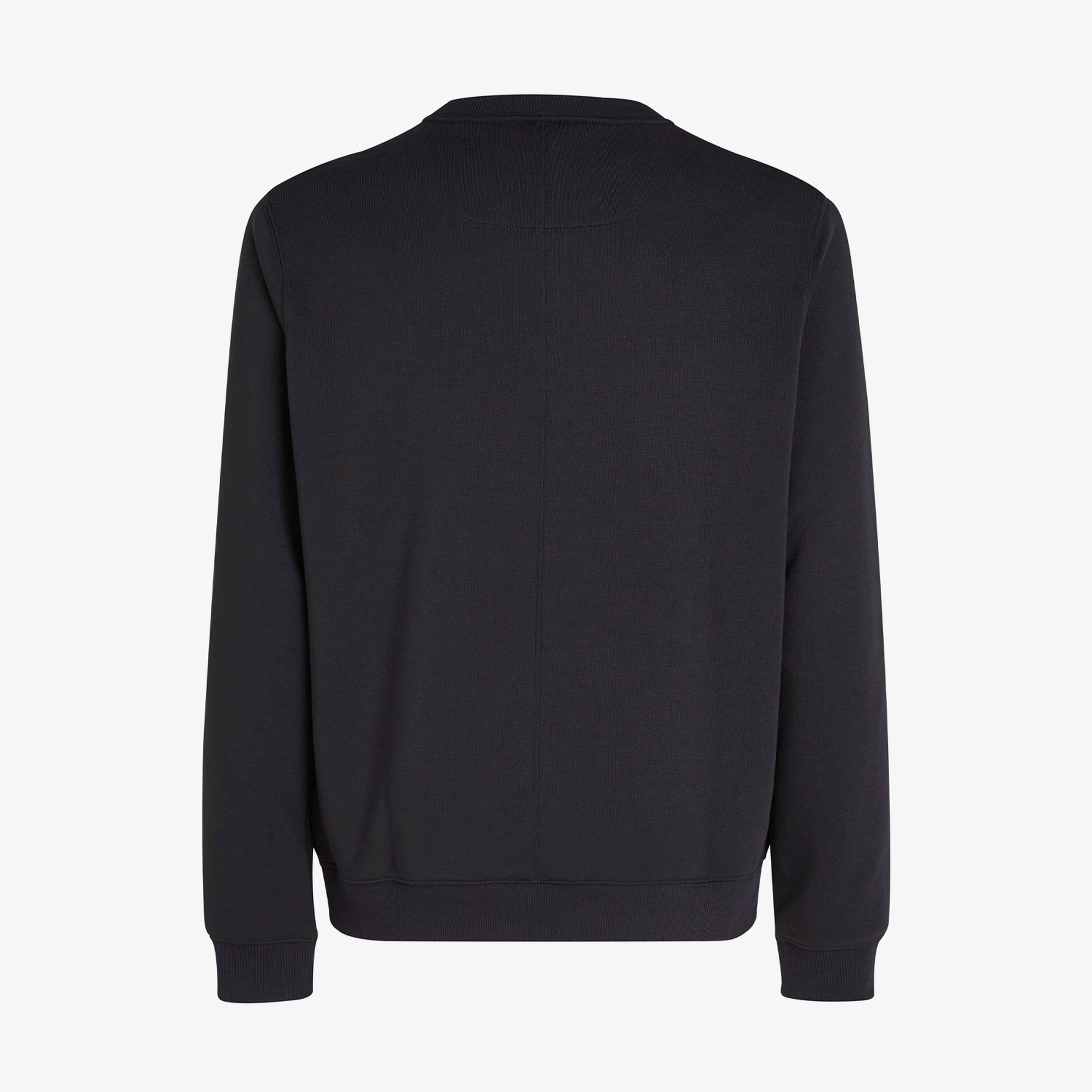 Calvin Klein Erkek Siyah Triko