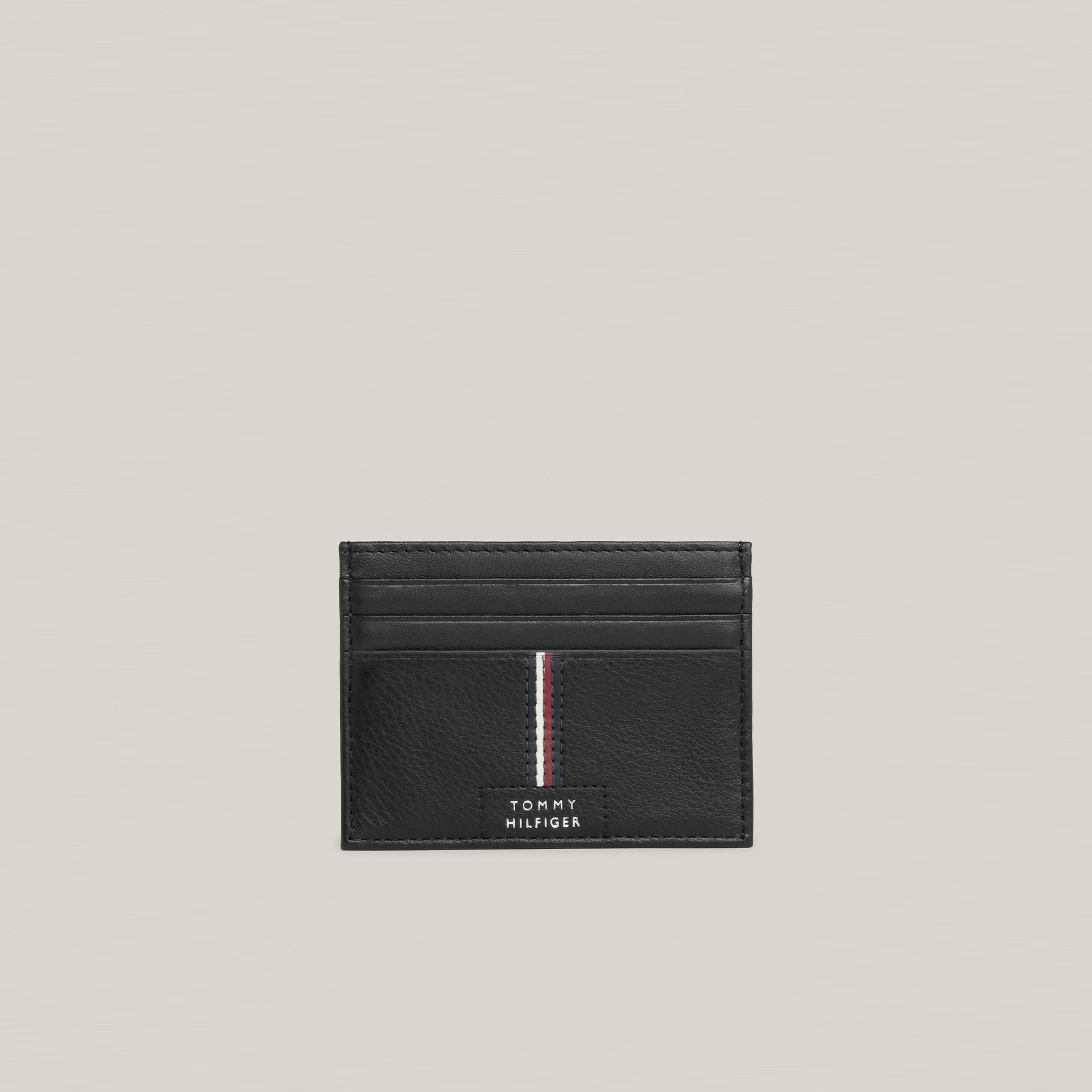 Tommy Hilfiger Erkek Siyah Cüzdan