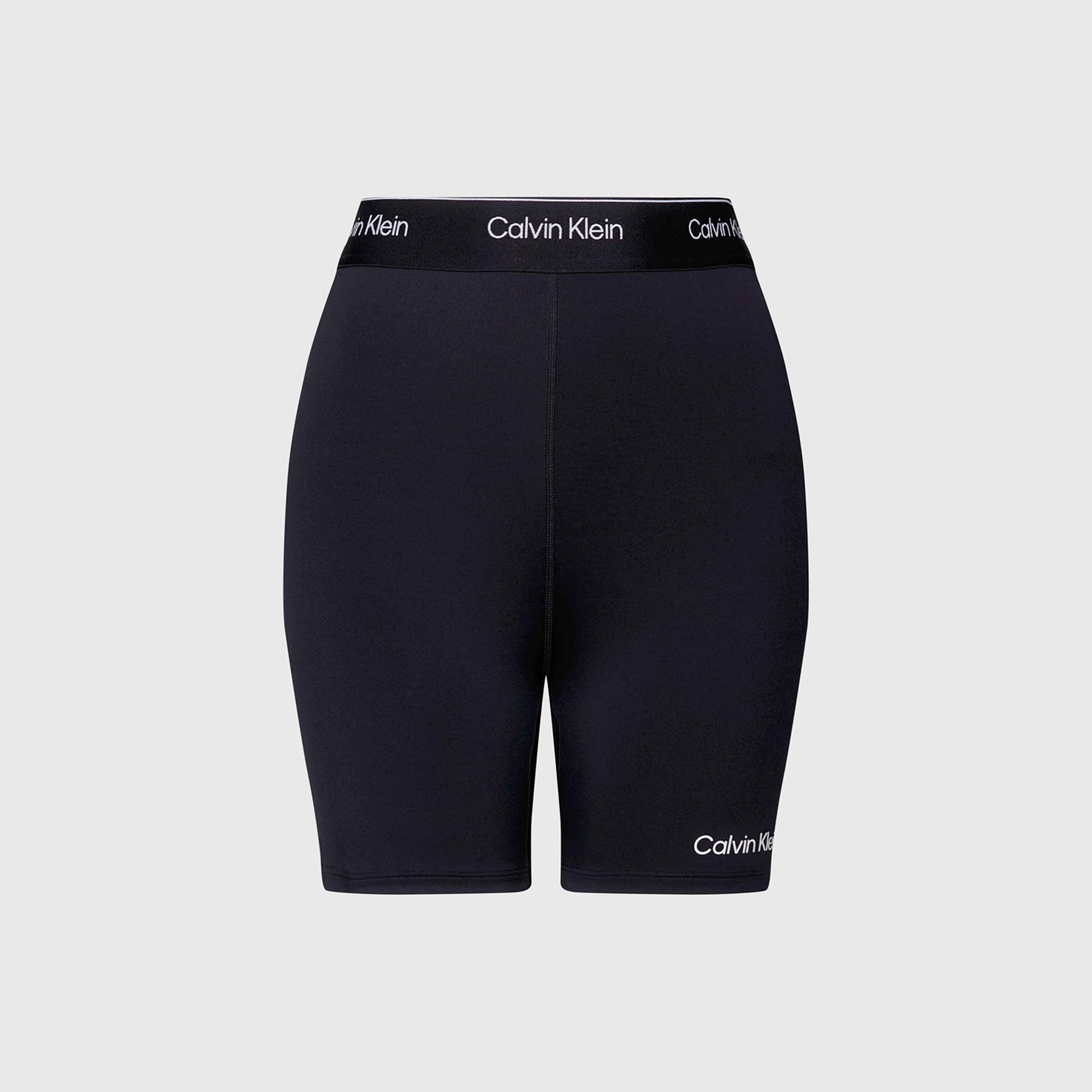 Calvin Klein Kadın Siyah Şort