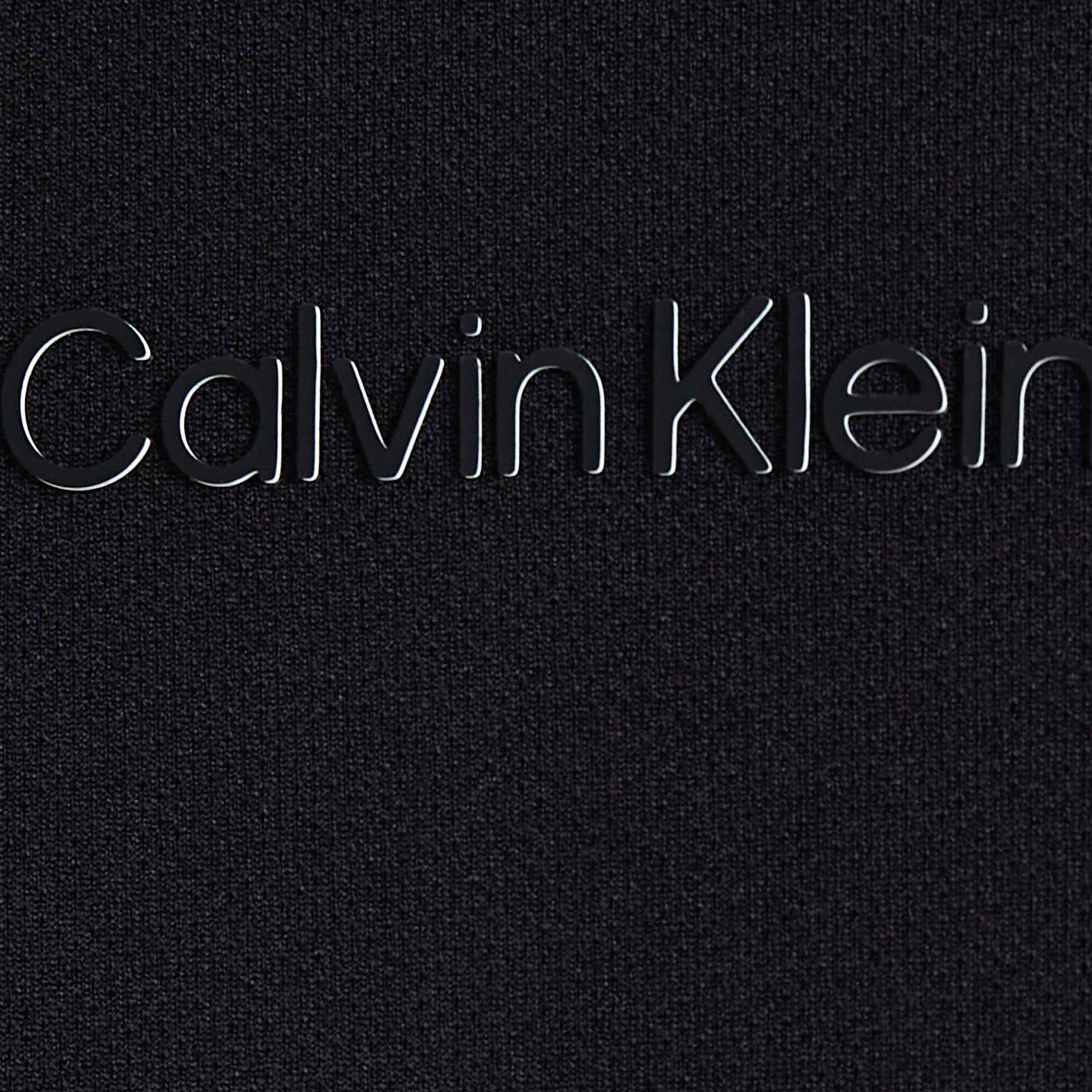 Calvin Klein Erkek Siyah Tshirt