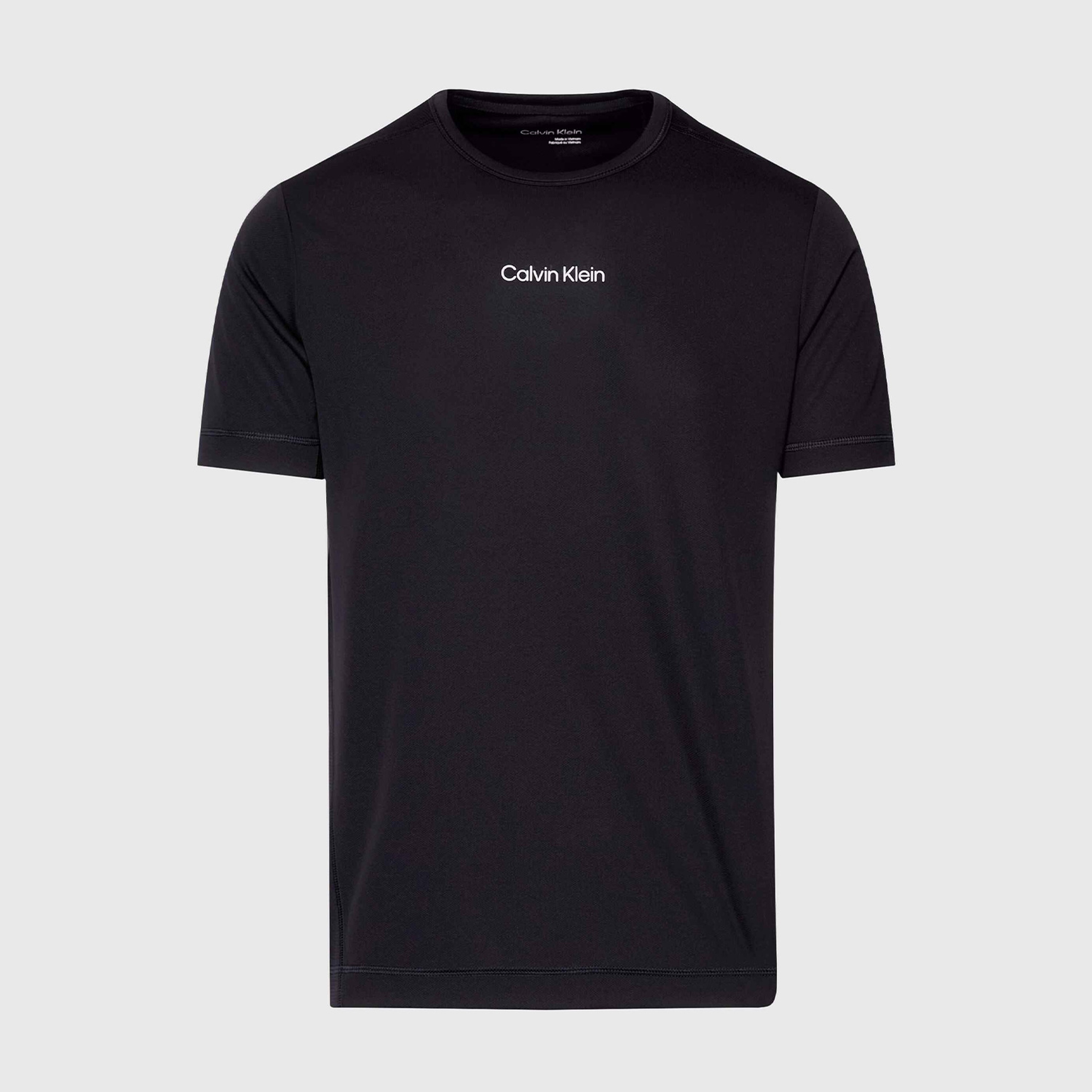 Calvin Klein Erkek Siyah Tshirt