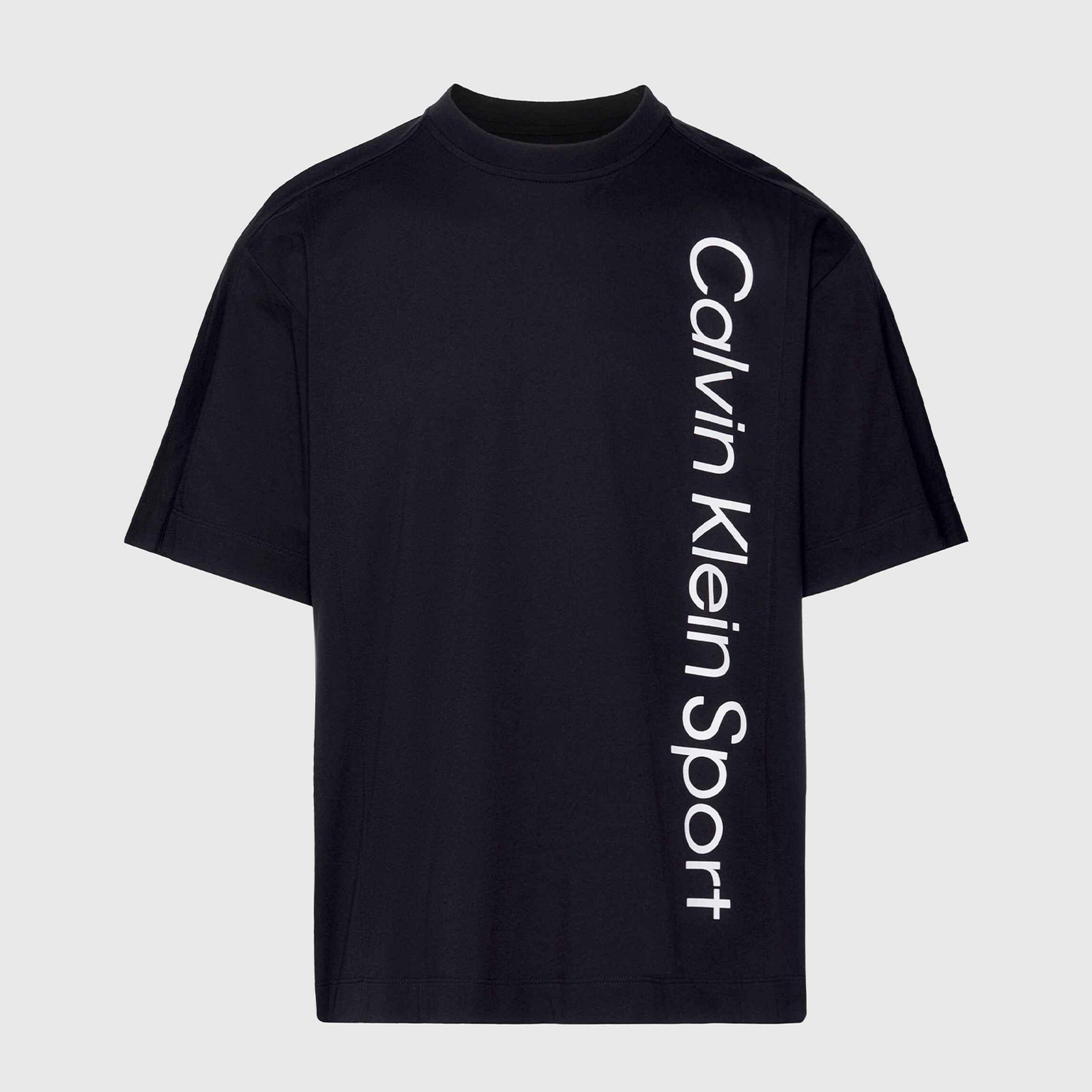 Calvin Klein Erkek Siyah T-Shirt