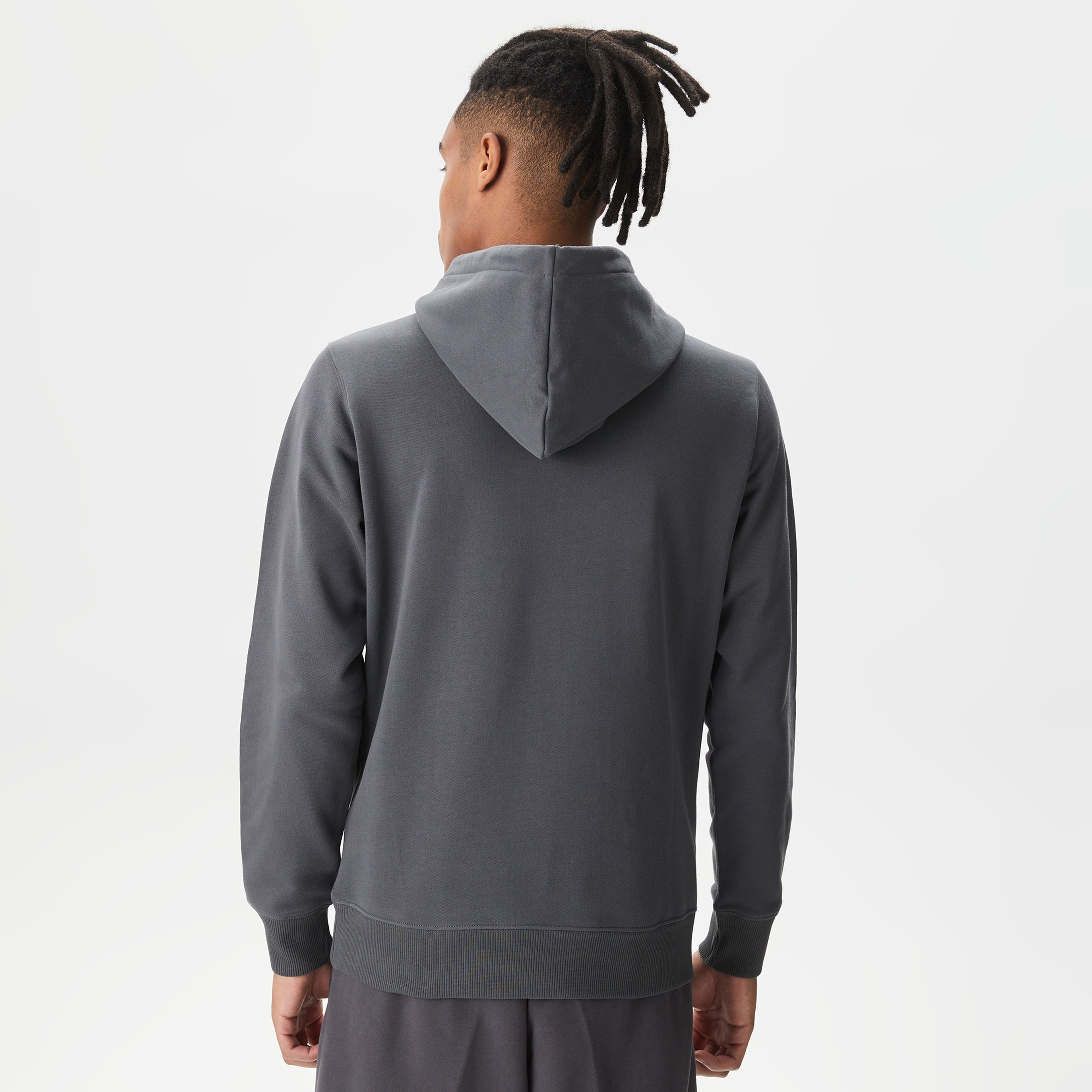 Calvin Klein Erkek Gri Sweatshirt