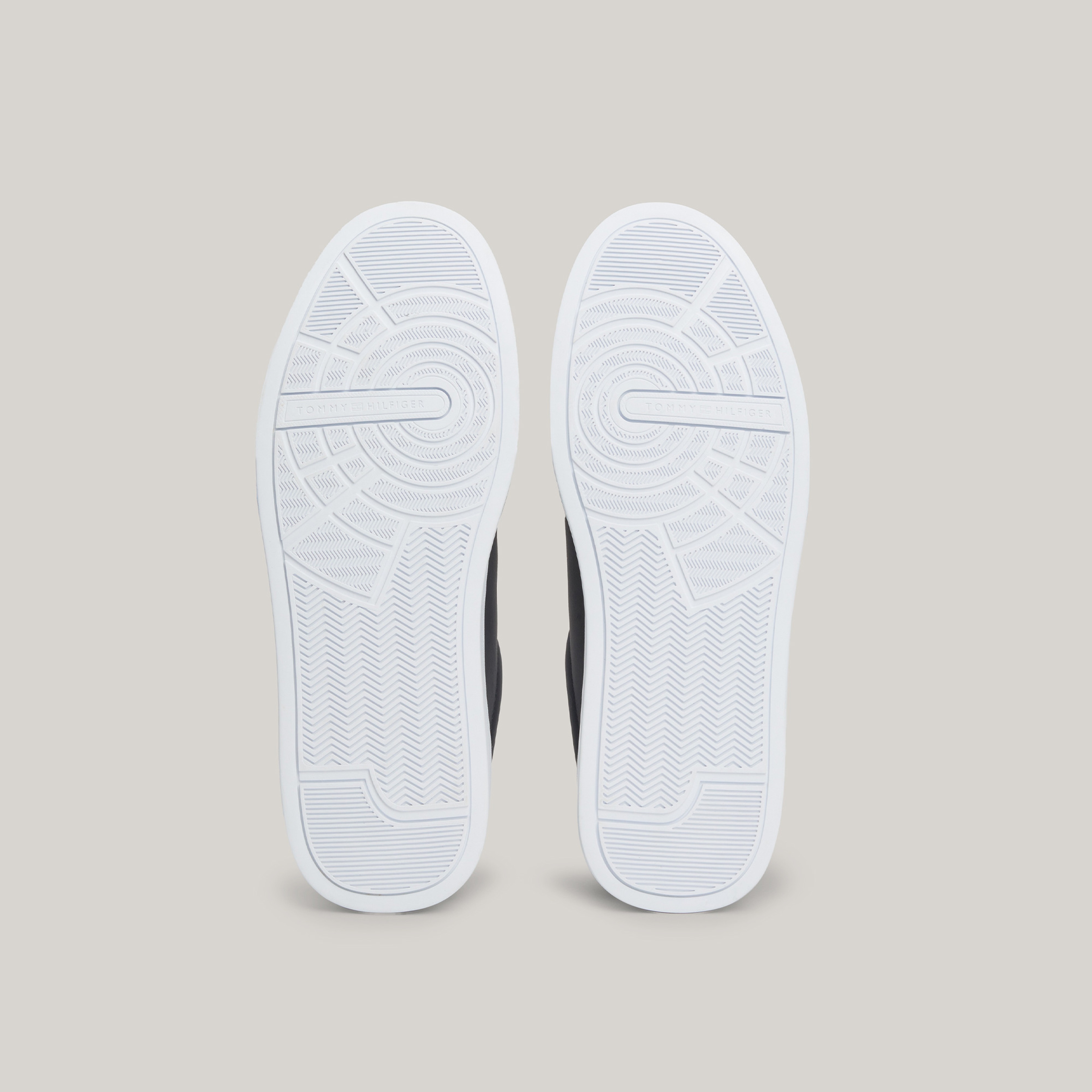 Tommy Hilfiger Erkek Siyah Ayakkabı