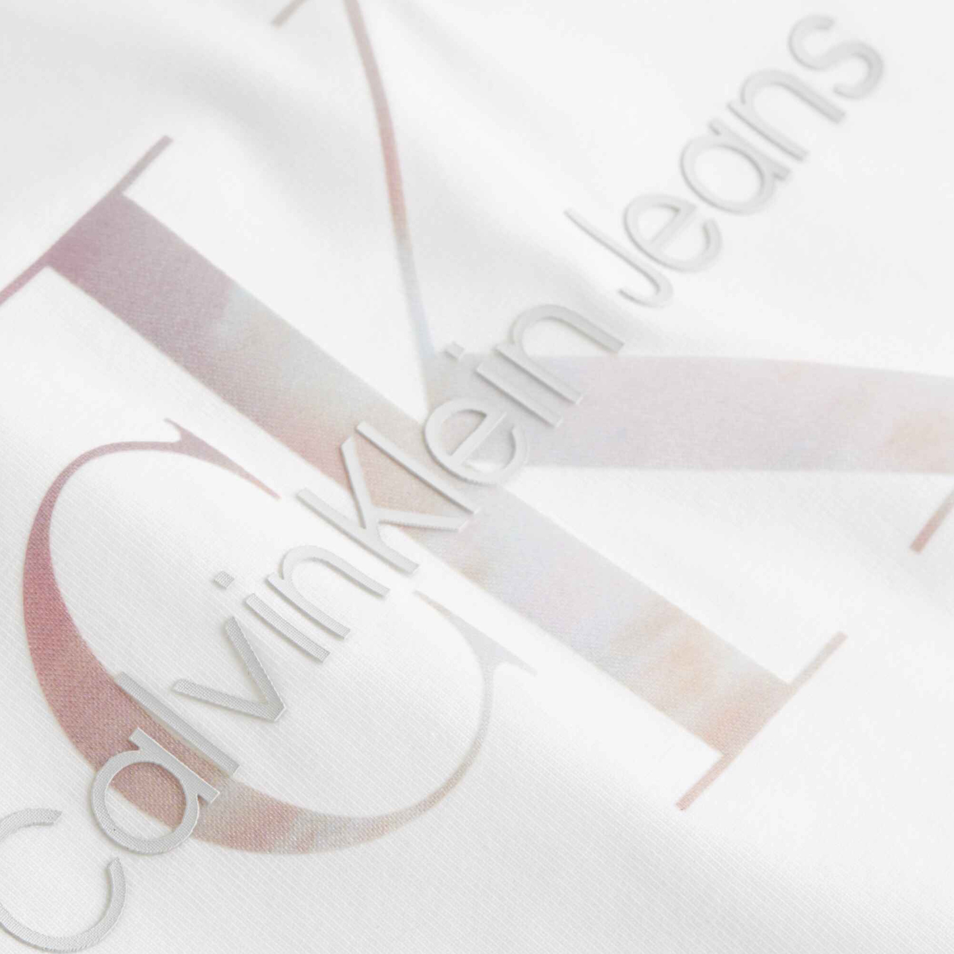 Calvin Klein Kadın Beyaz Elbise