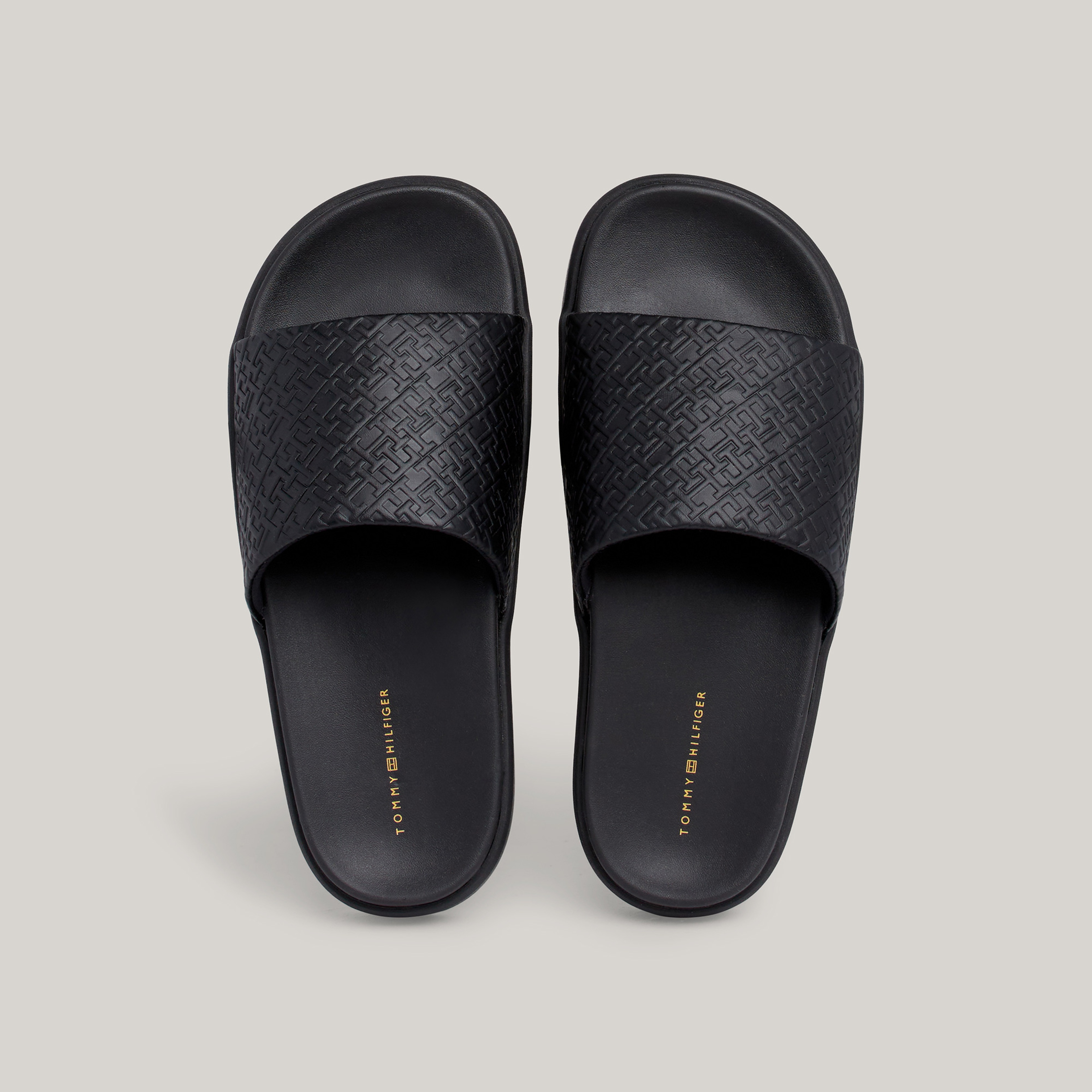 Tommy Hilfiger Kadın Siyah Ayakkabı