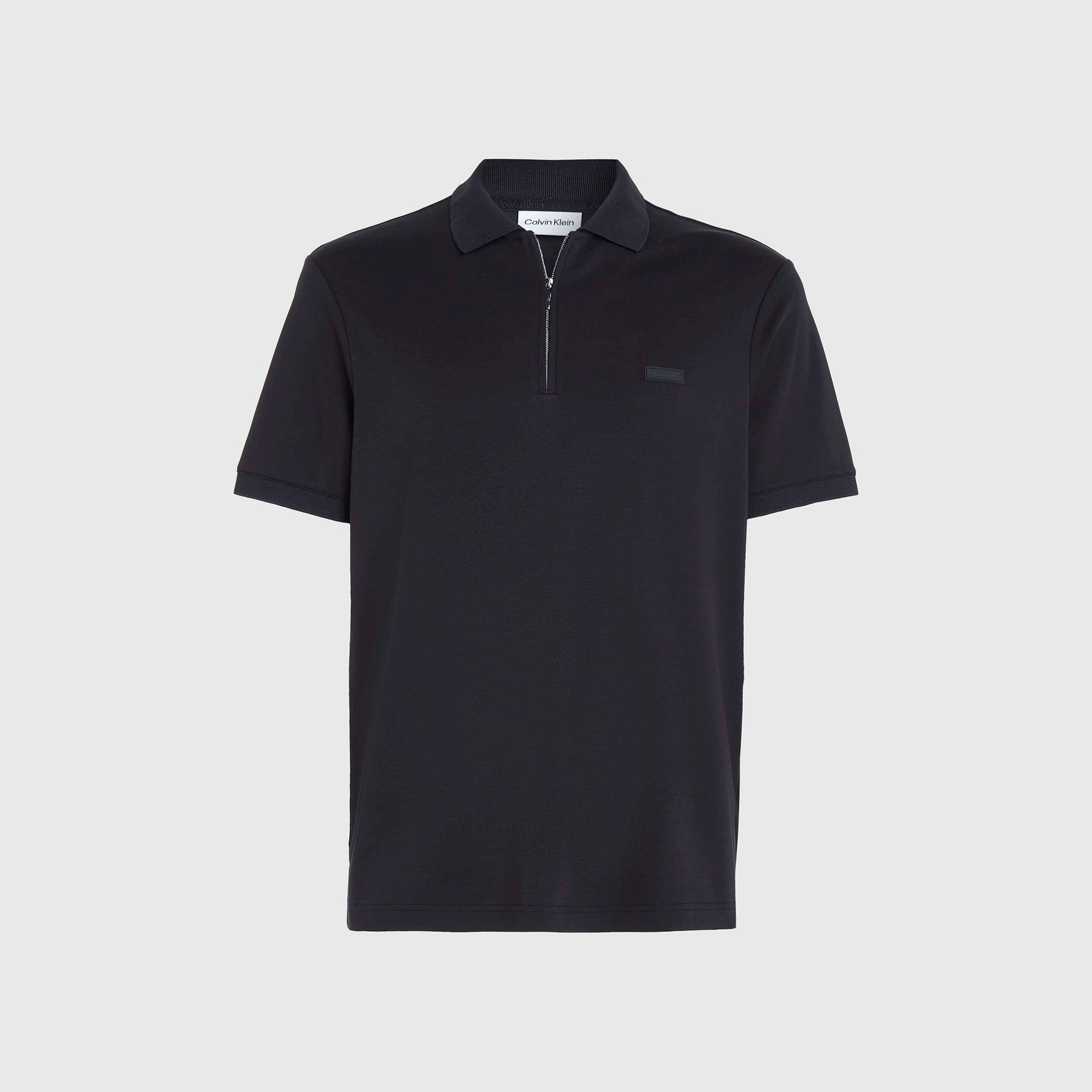 Calvin Klein Erkek Siyah Polo
