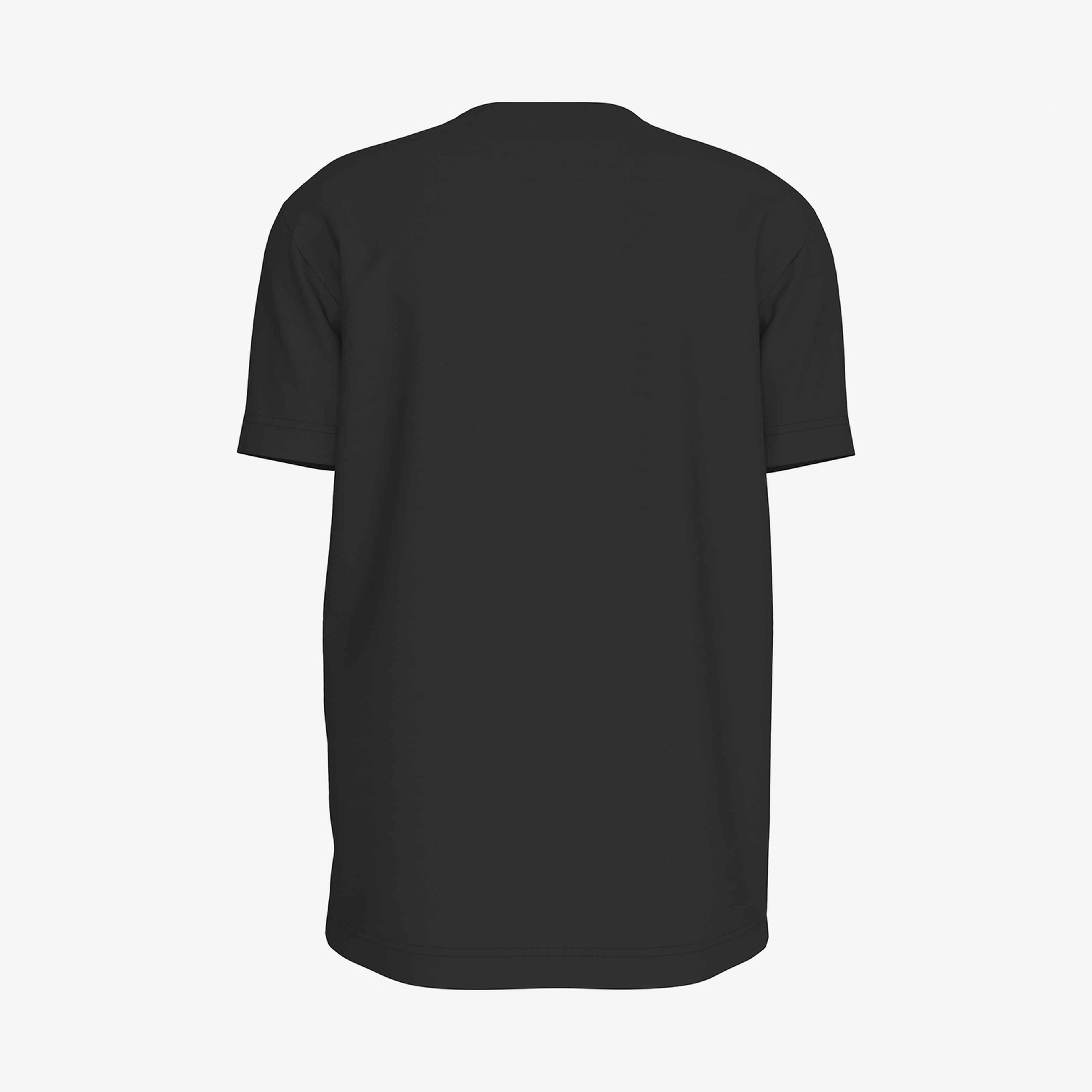 Calvin Klein Erkek Siyah T-Shirt