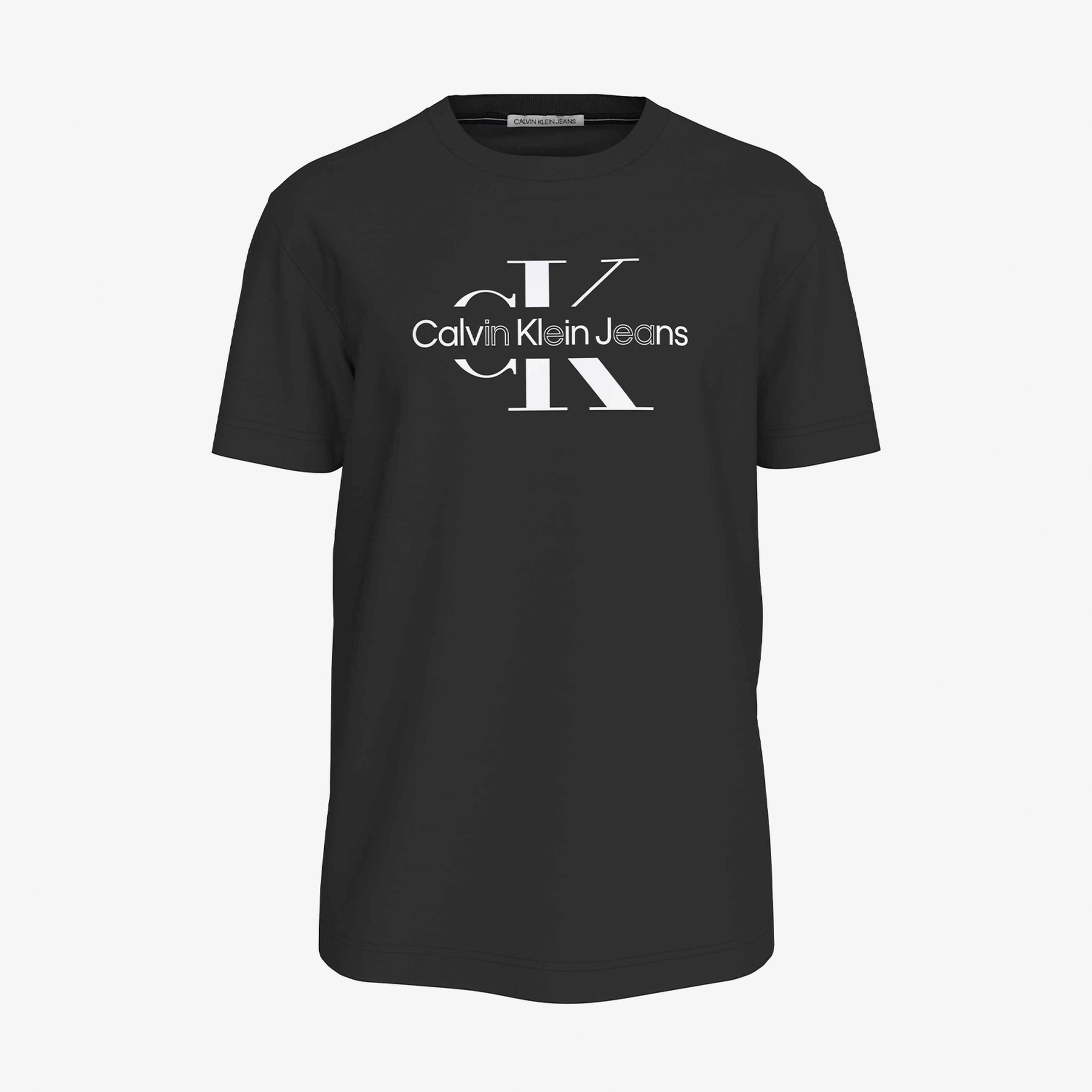 Calvin Klein Erkek Siyah T-Shirt