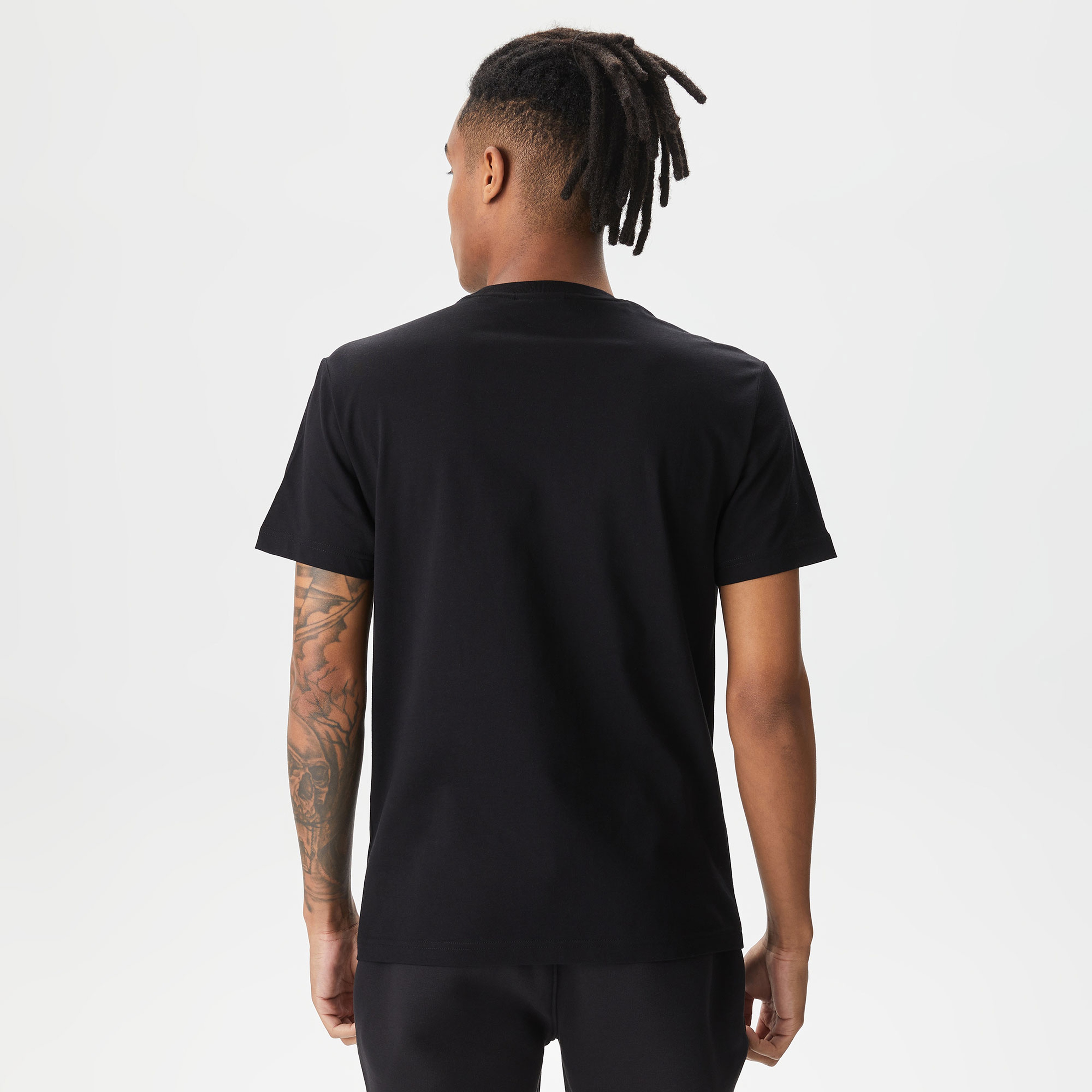 Calvin Klein Erkek Siyah Tshirt