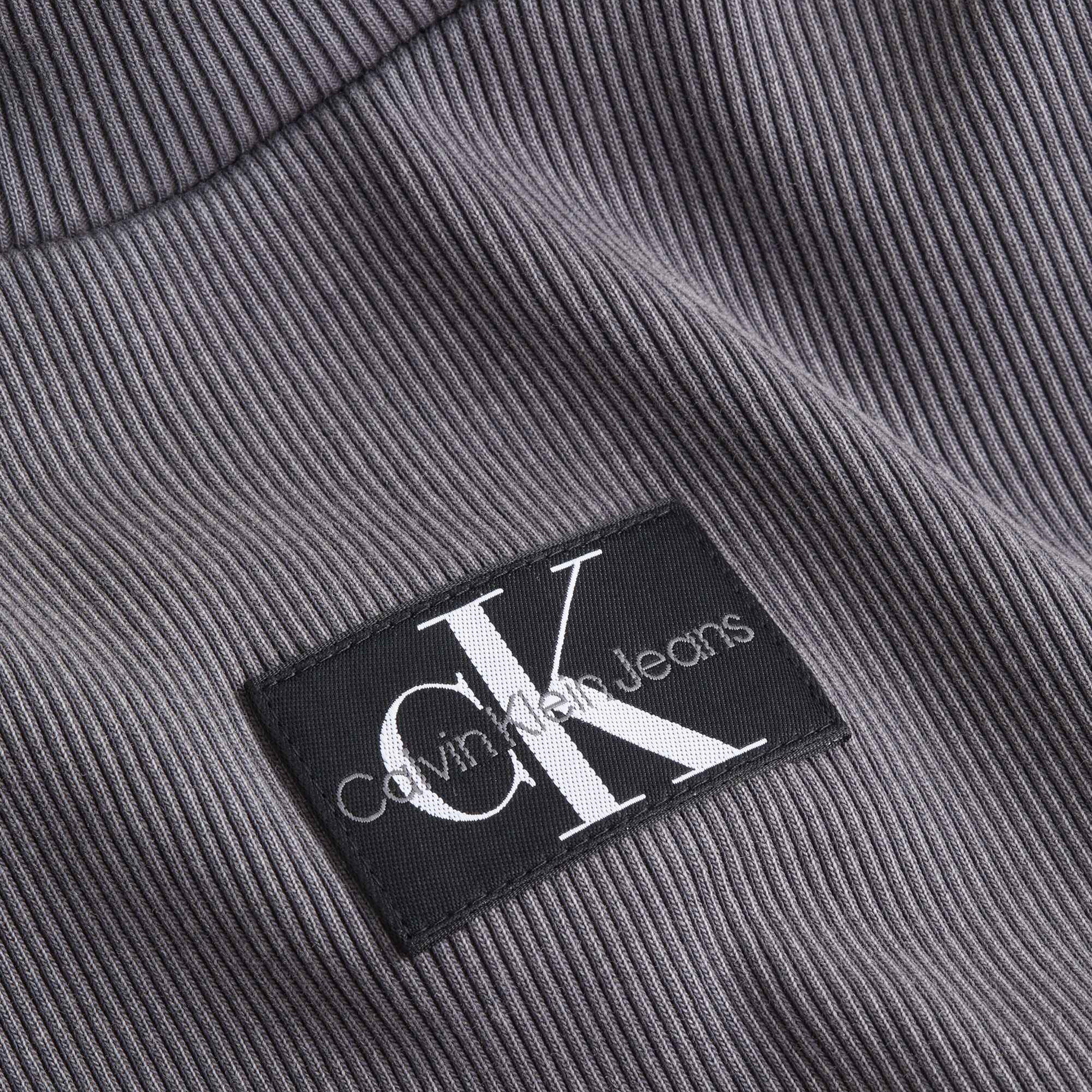 Calvin Klein Kadın Gri Elbise