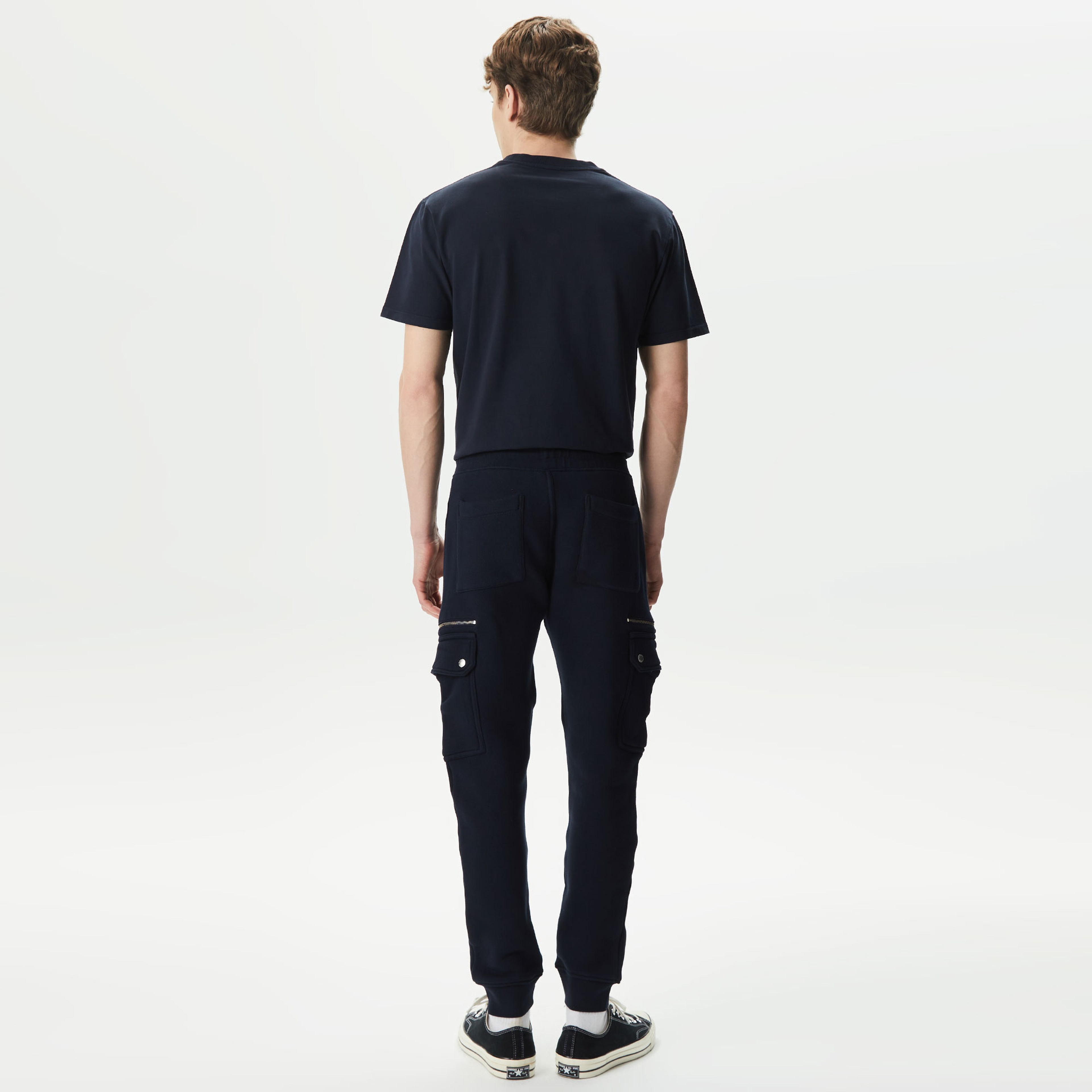 ERKEK LACİVERT EŞOFMAN ALTI