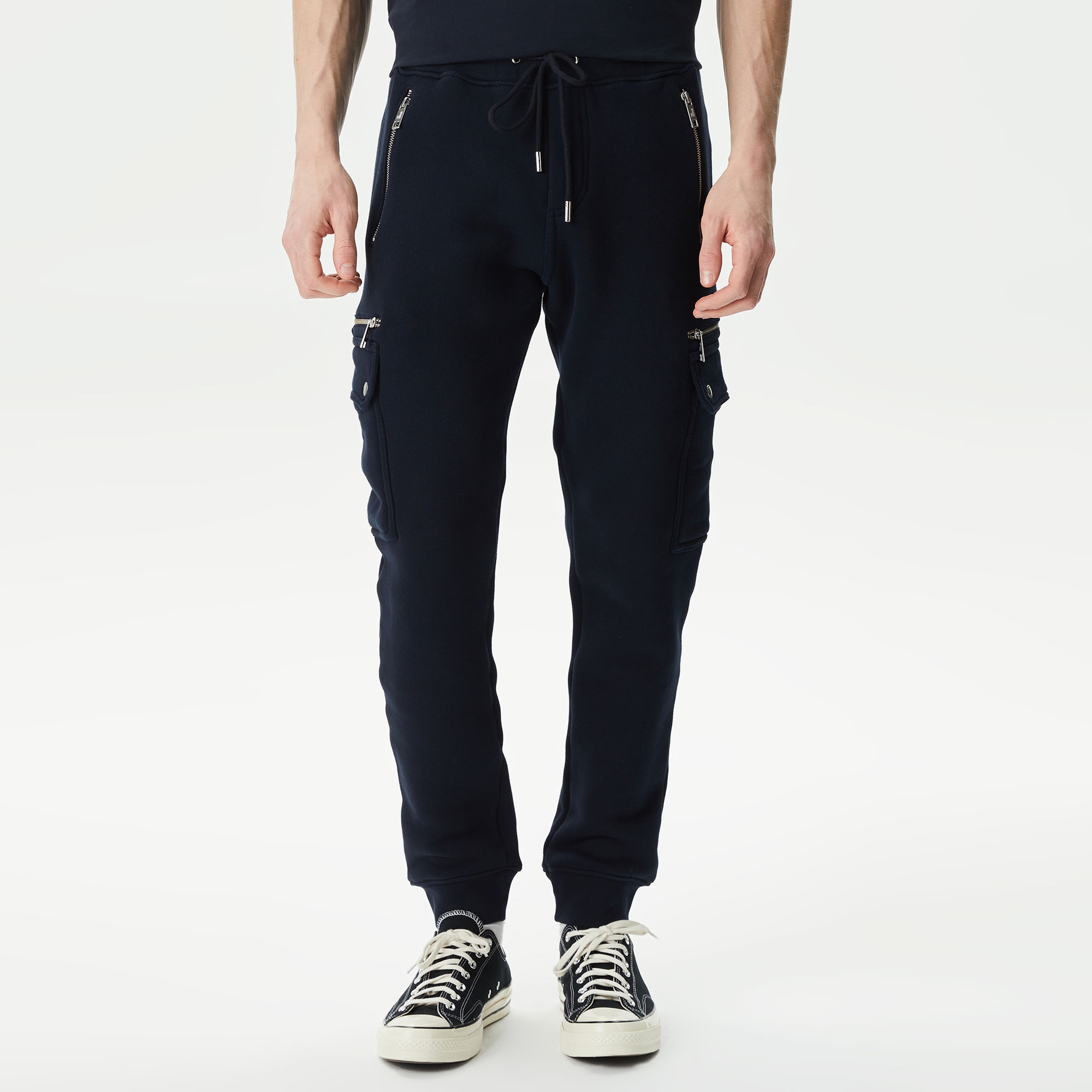 ERKEK LACİVERT EŞOFMAN ALTI