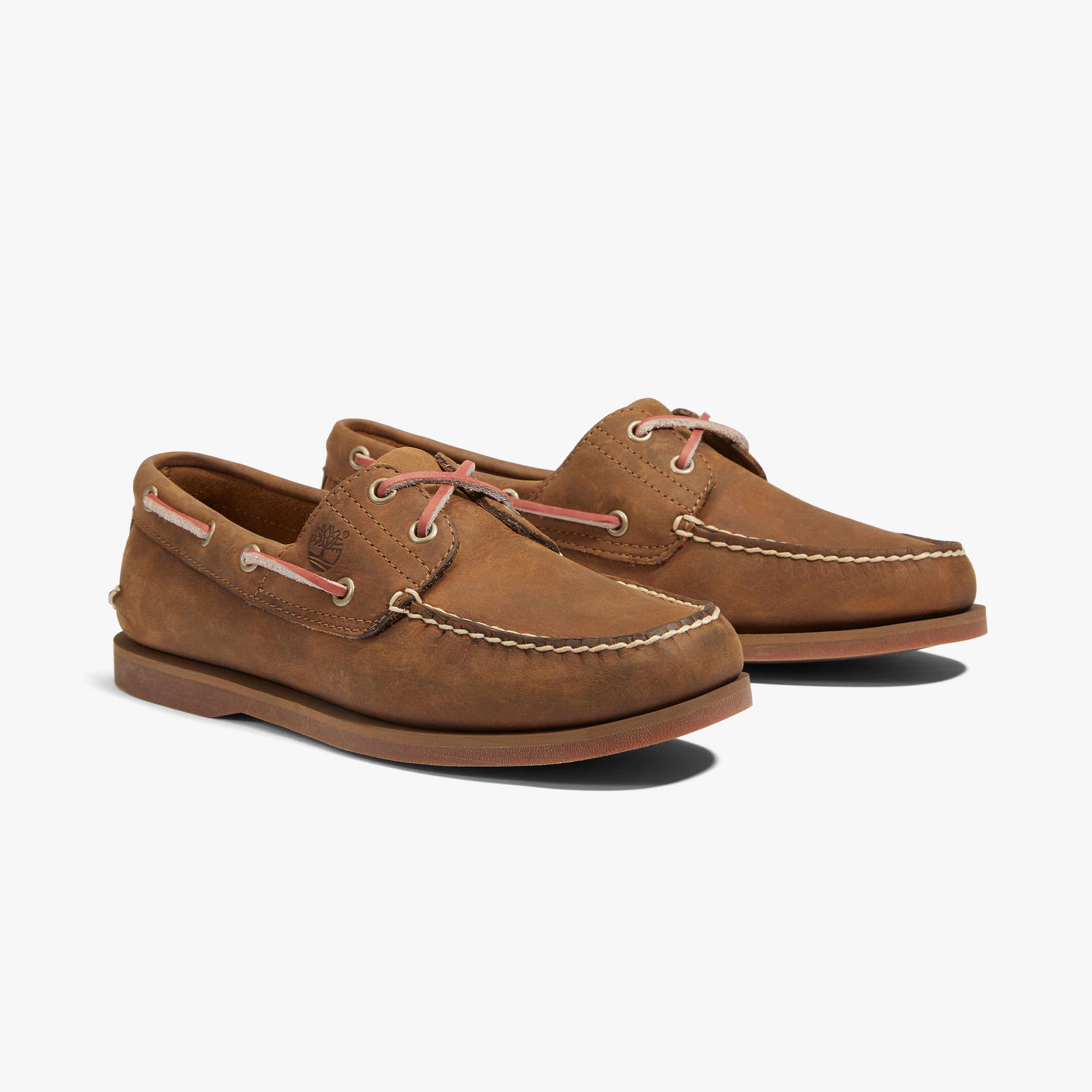 Timberland Classic Boat Erkek Kahverengi Ayakkabı