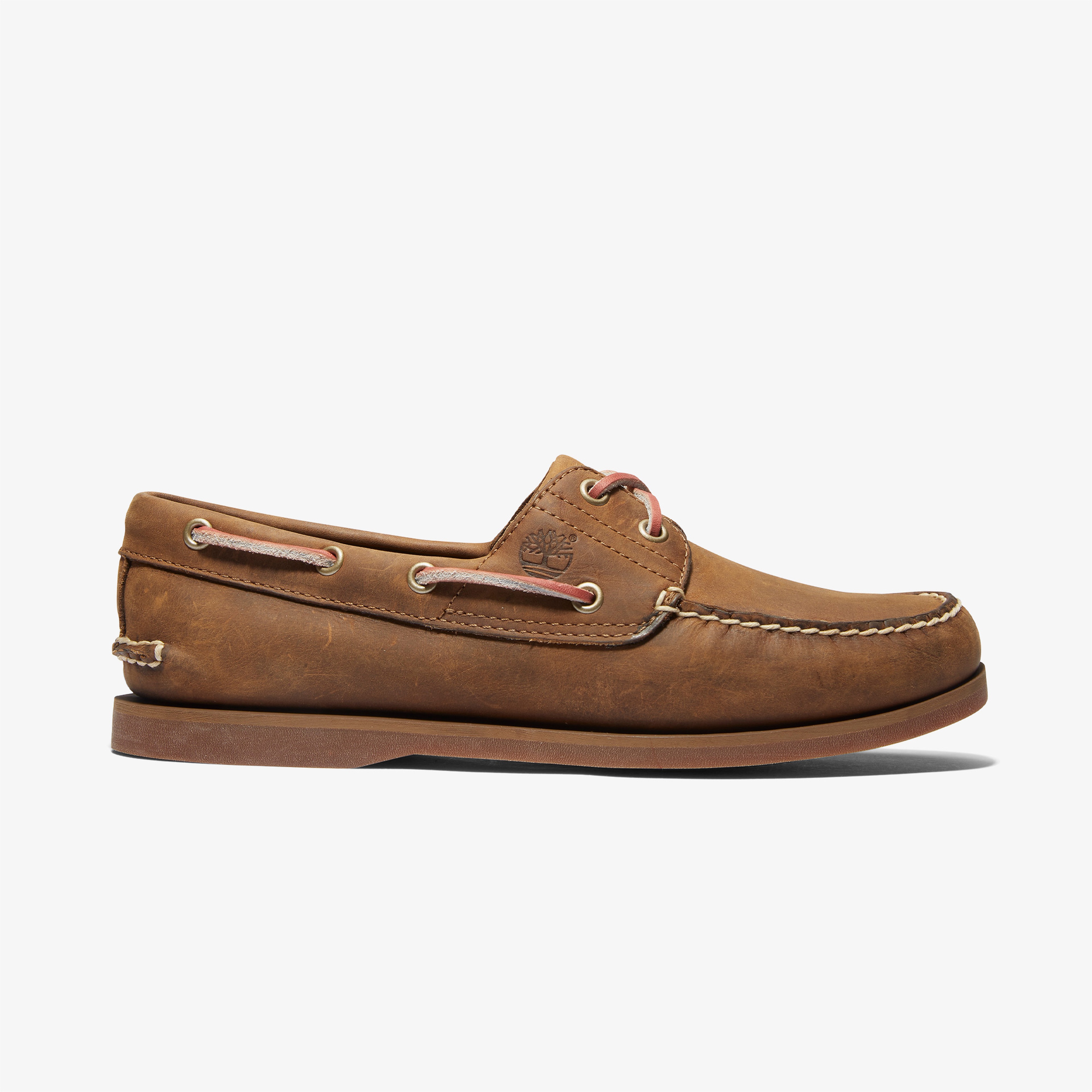 Timberland Classic Boat Erkek Kahverengi Ayakkabı