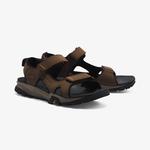 Timberland Lincoln Peak Backstrap Erkek Kahverengi Sandalet