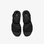 Timberland Garrison Trail Backstrap Erkek Siyah Sandalet