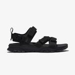 Timberland Garrison Trail Backstrap Erkek Siyah Sandalet