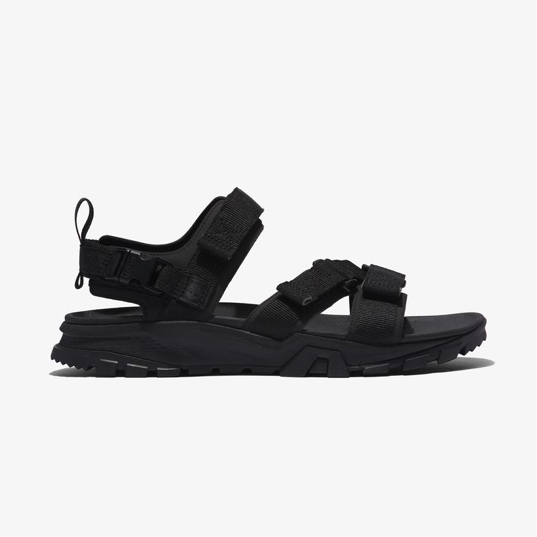 Timberland Garrison Trail Backstrap Erkek Siyah Sandalet