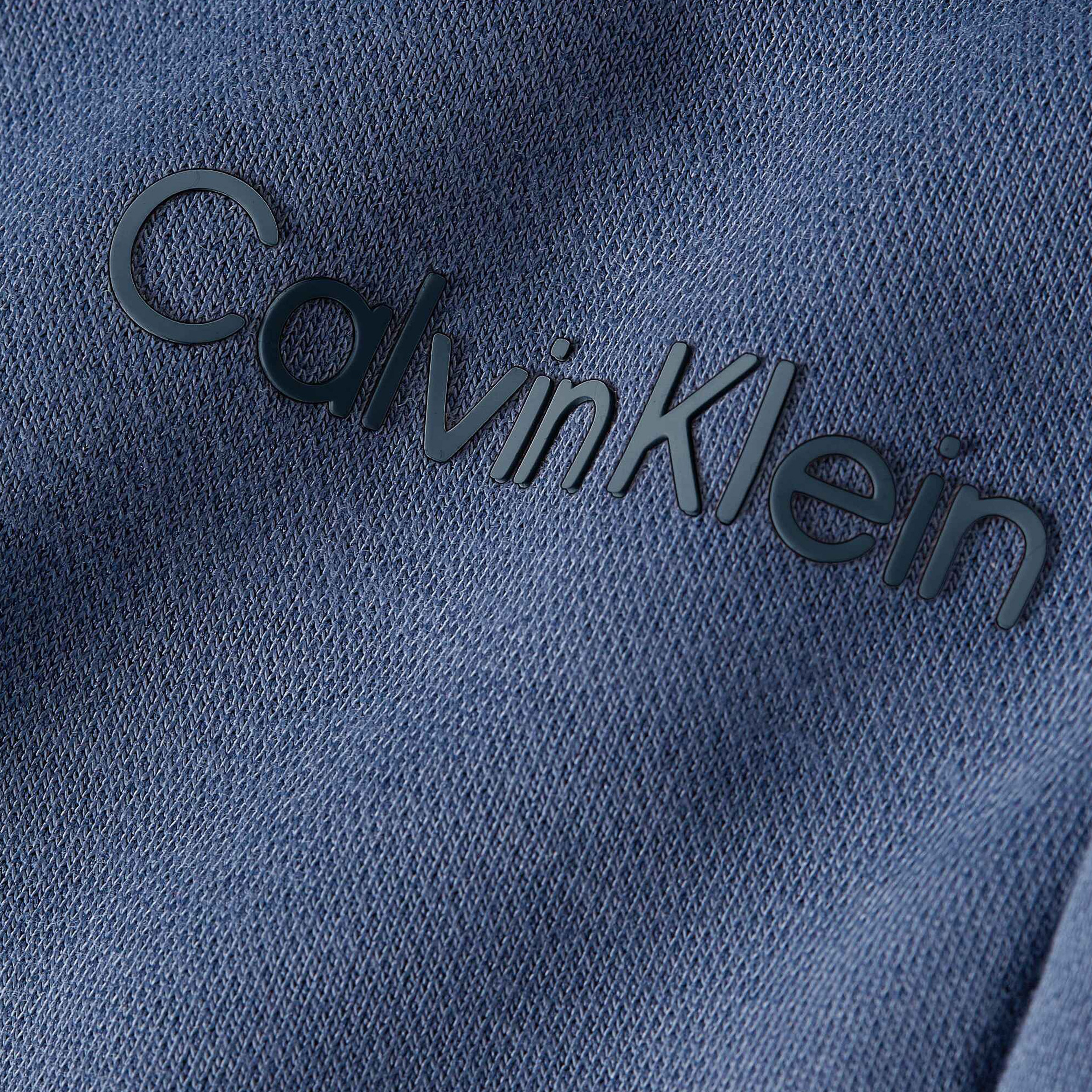 Calvin Klein Kadın Mavi Pantolon