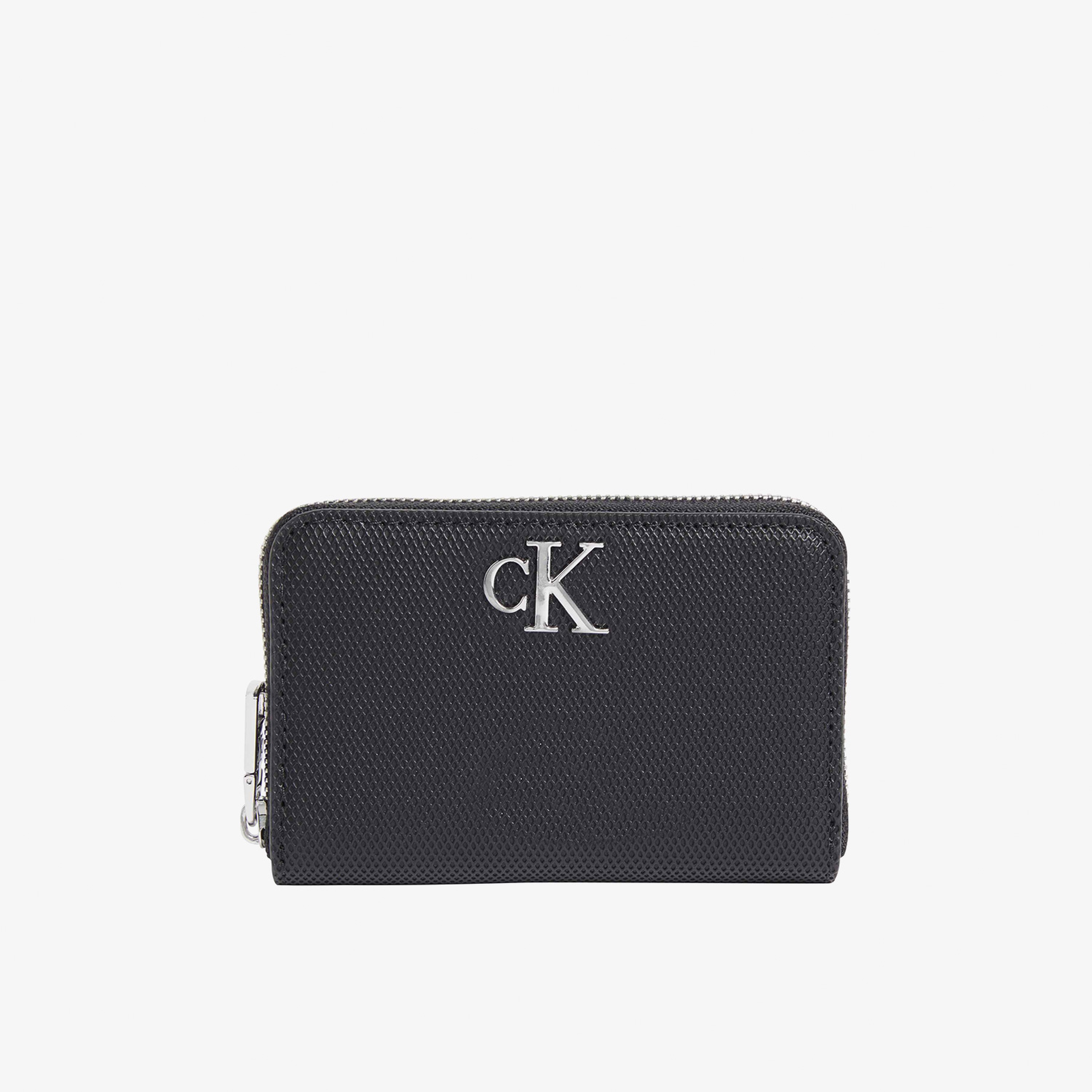 Calvin Klein Kadın Siyah Cüzdan