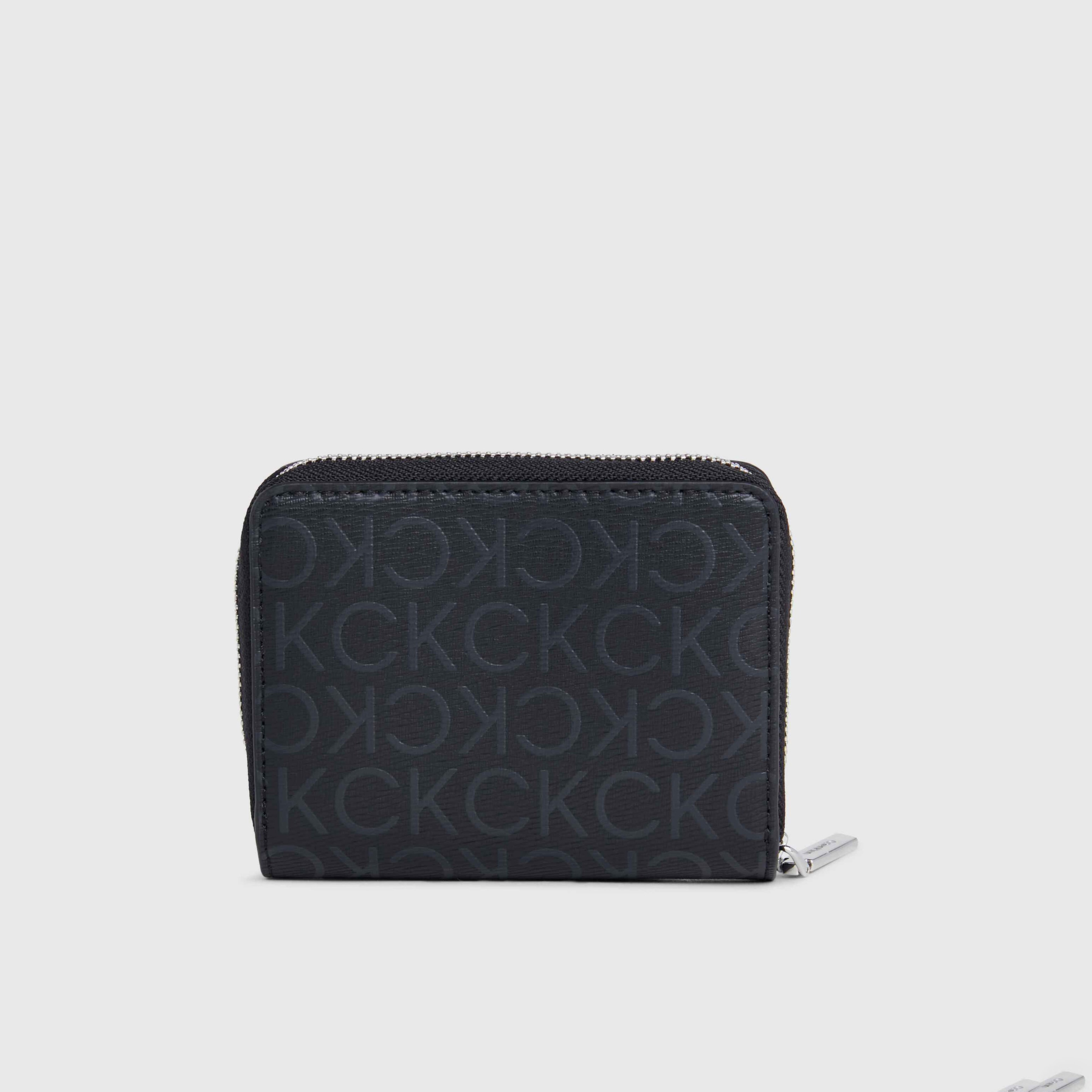 Calvin Klein Kadın Siyah Cüzdan