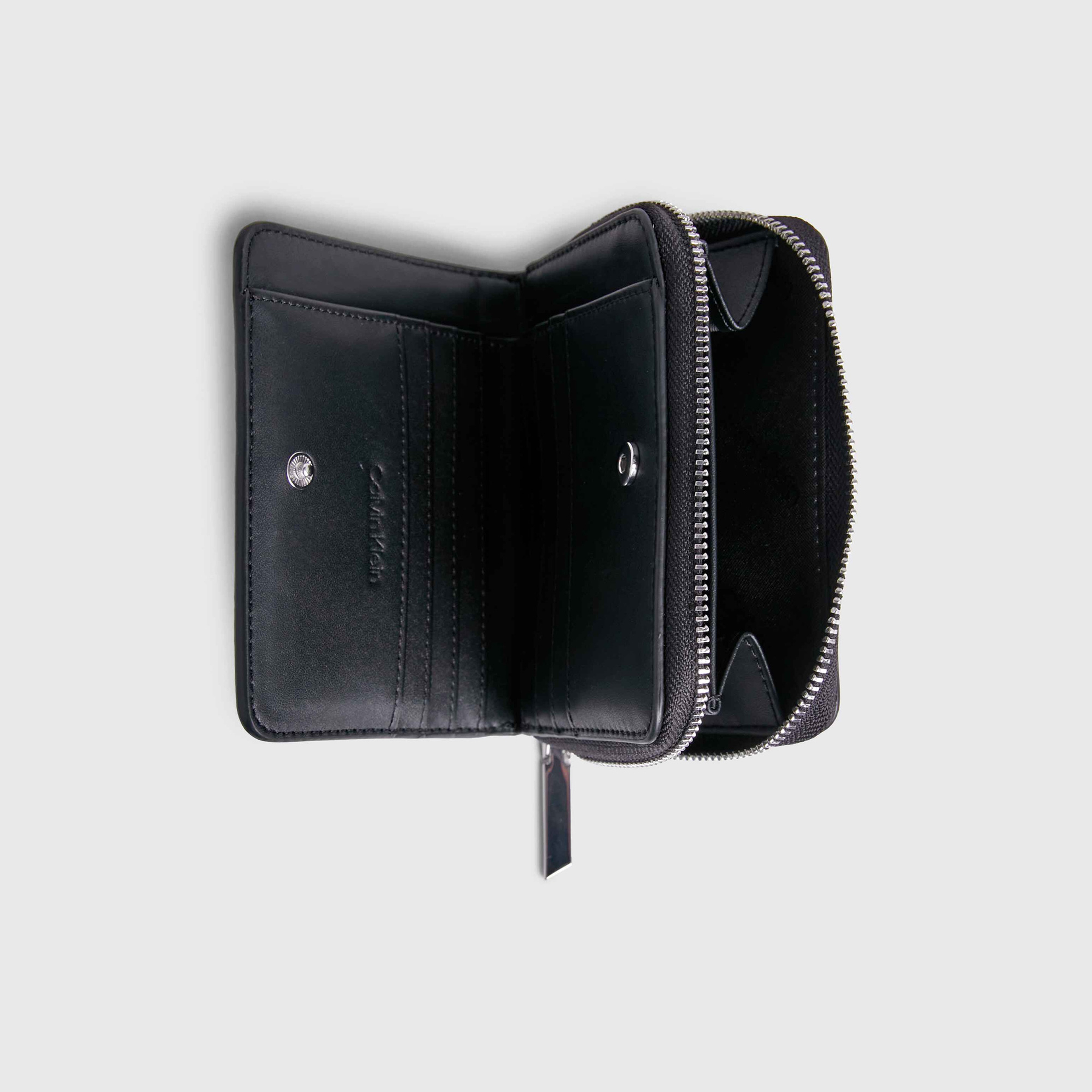 Calvin Klein Kadın Siyah Cüzdan