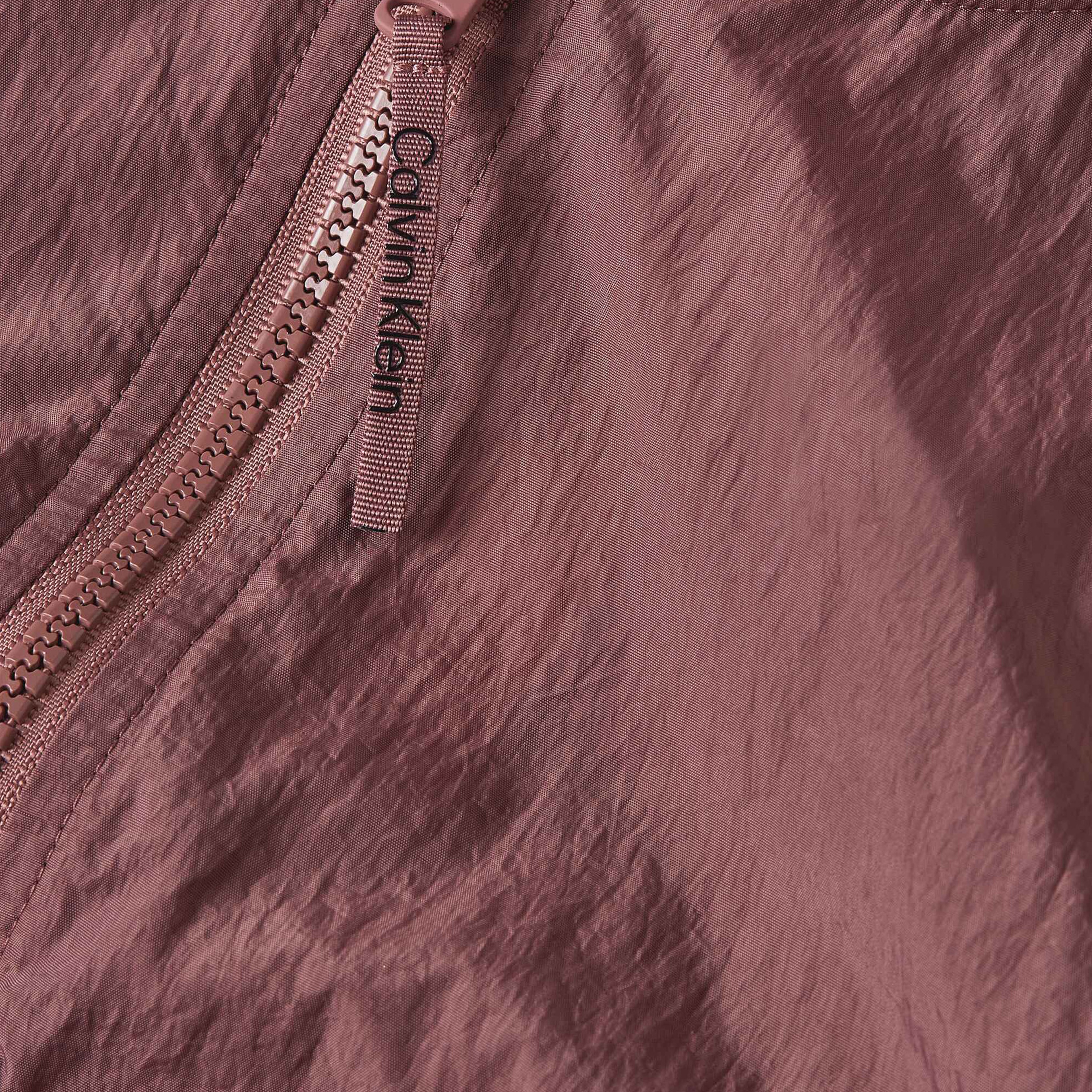 Calvin Klein Kadın Pembe Mont