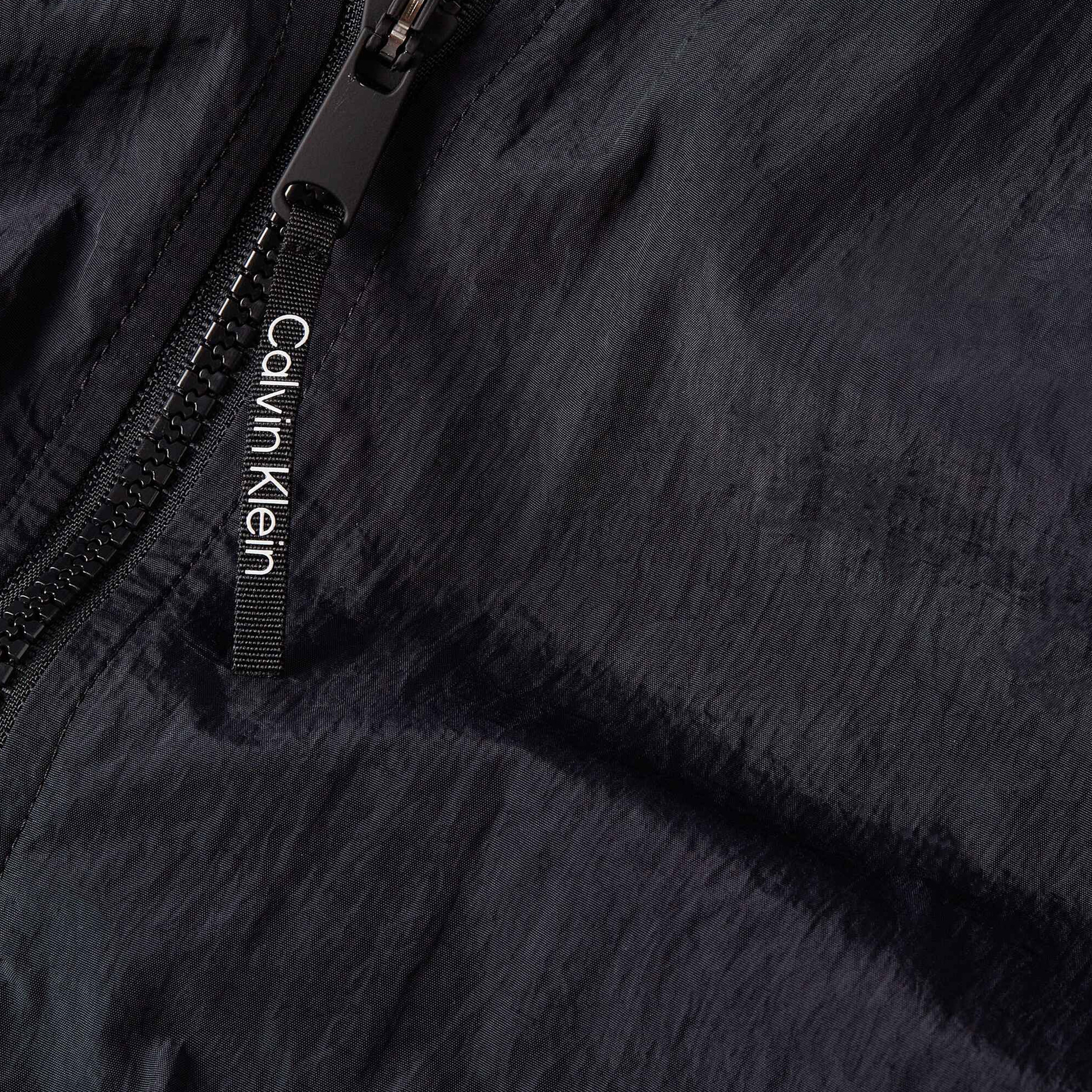 Calvin Klein Kadın Siyah Mont