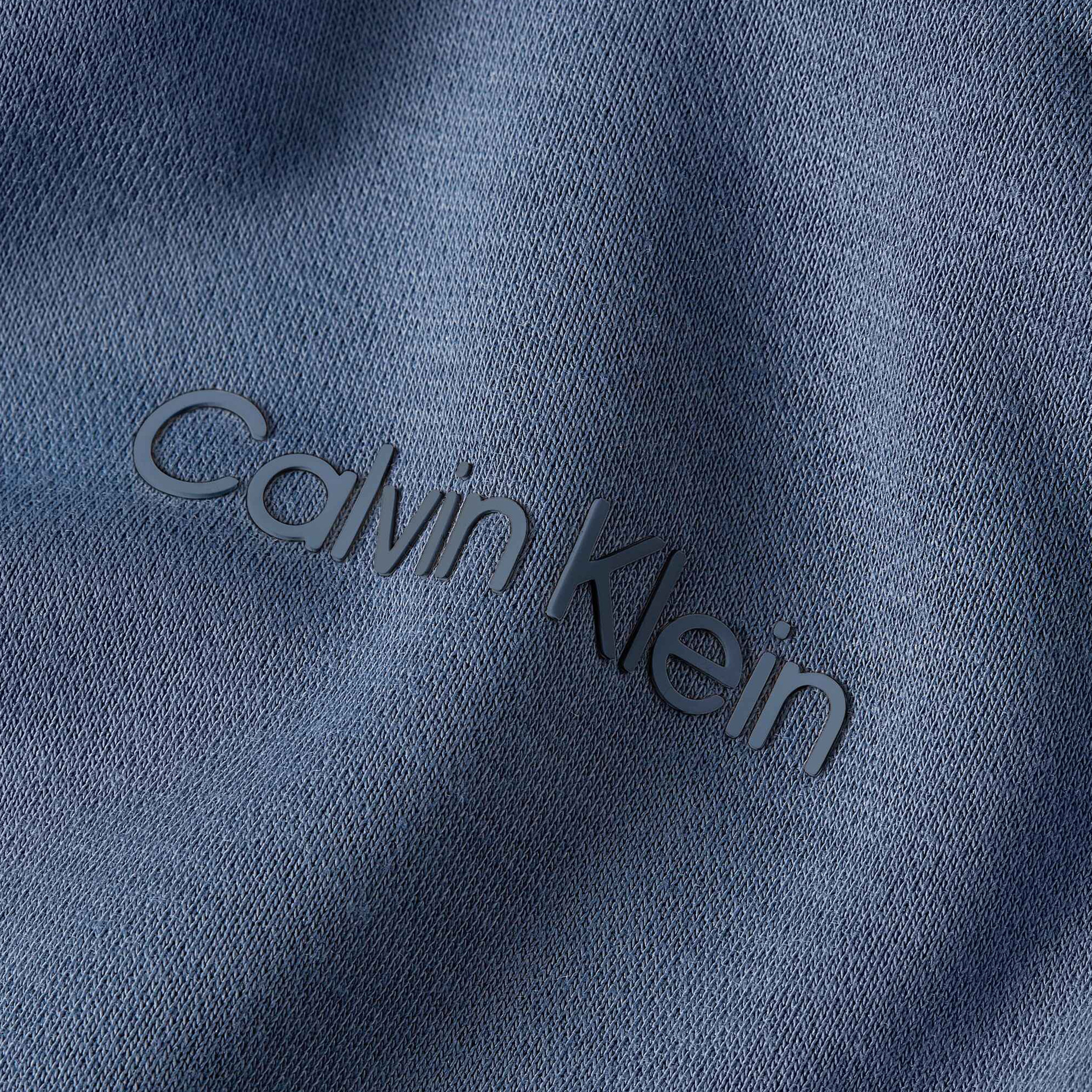 Calvin Klein Kadın Mavi Triko