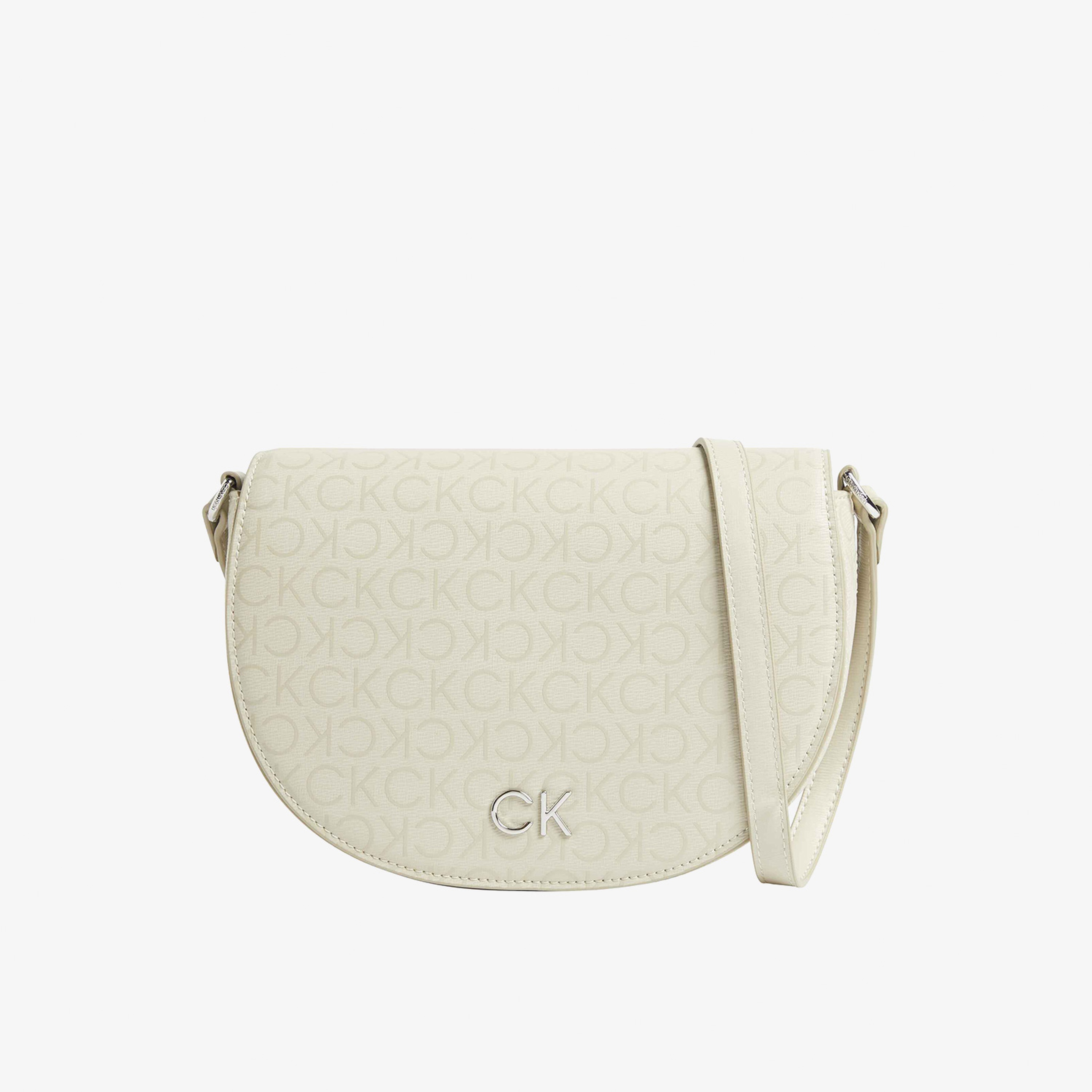 Calvin Klein Kadın Gri Çanta