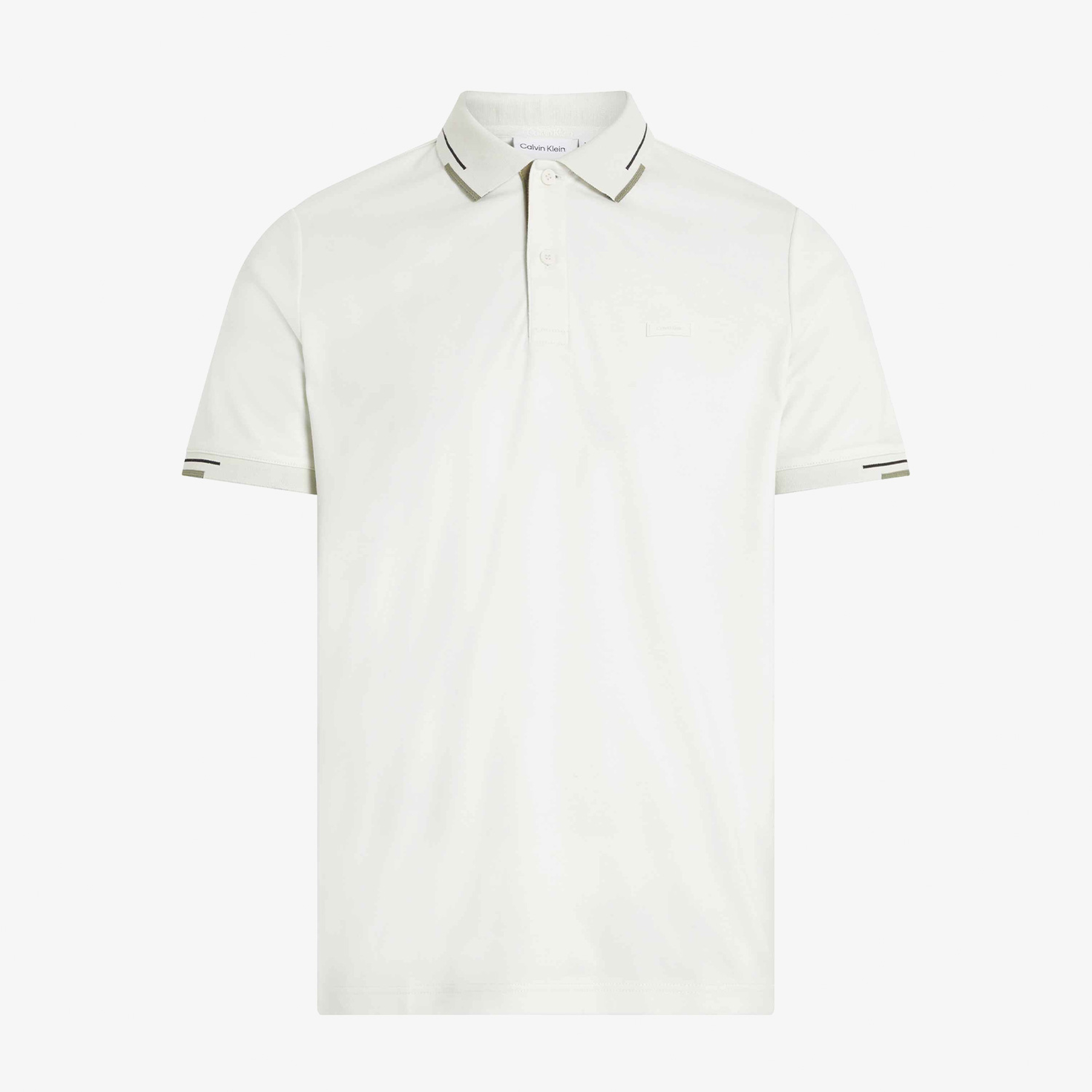 Calvin Klein Erkek Mavi Polo