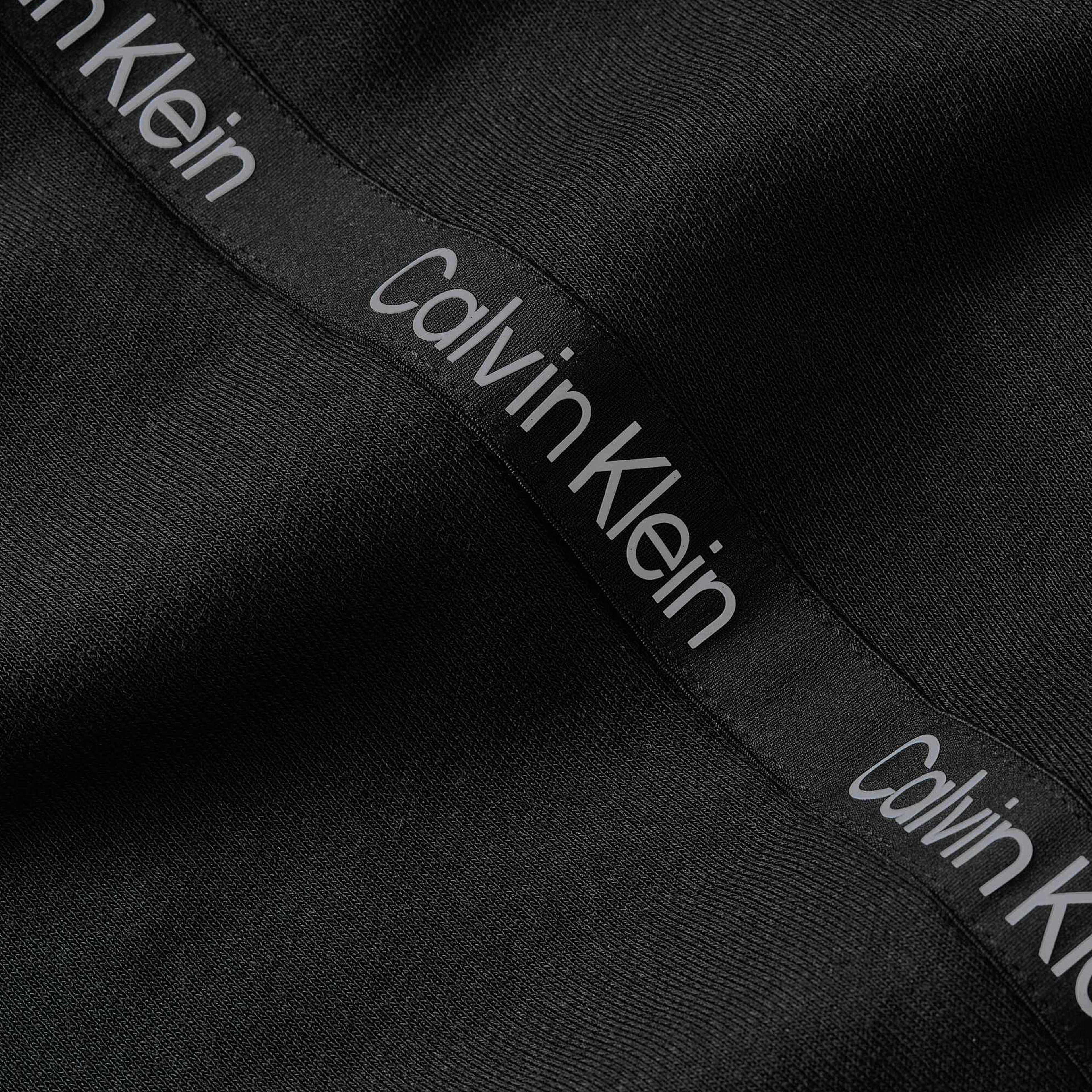 Calvin Klein Kadın Siyah Pantolon