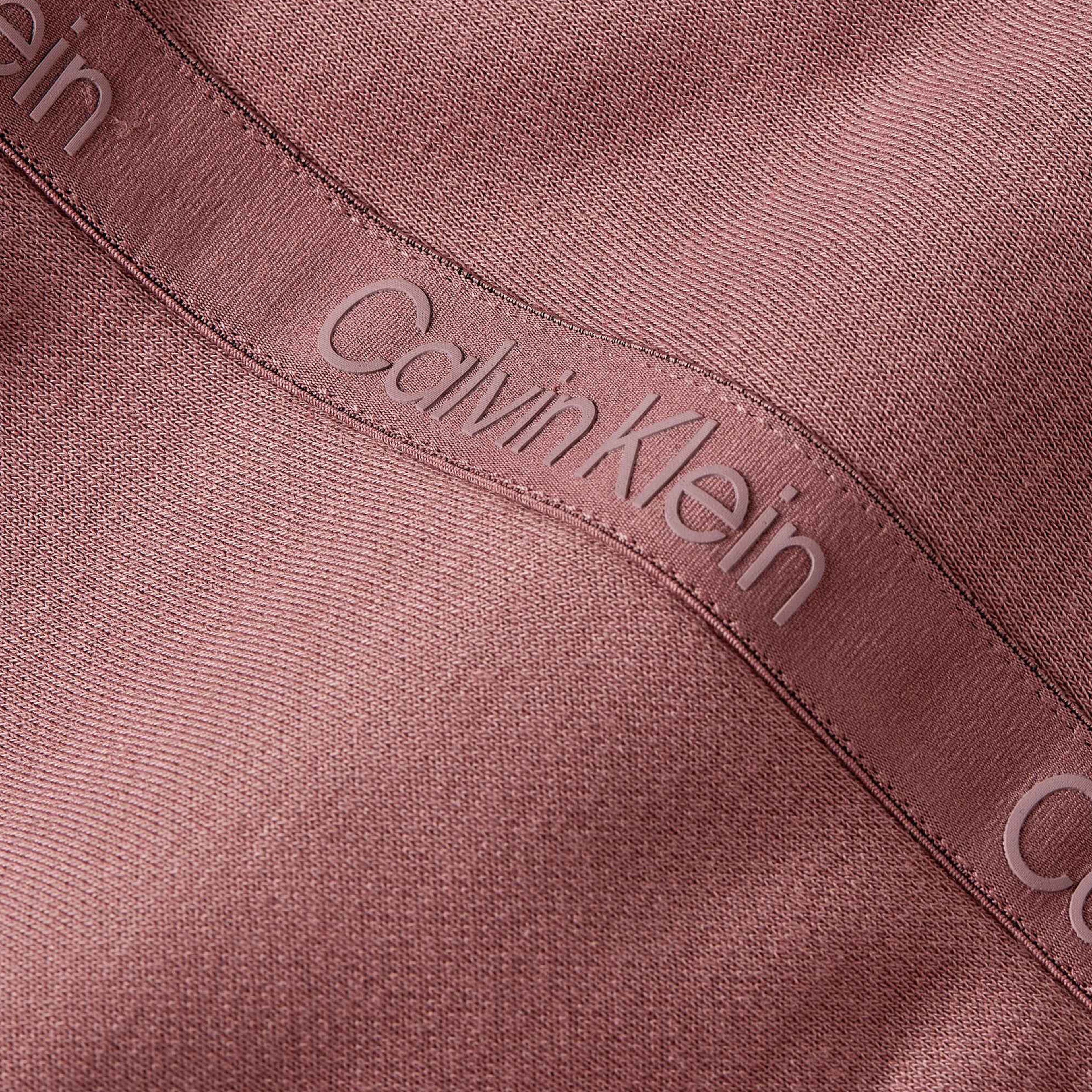 Calvin Klein Kadın Pembe Pantolon