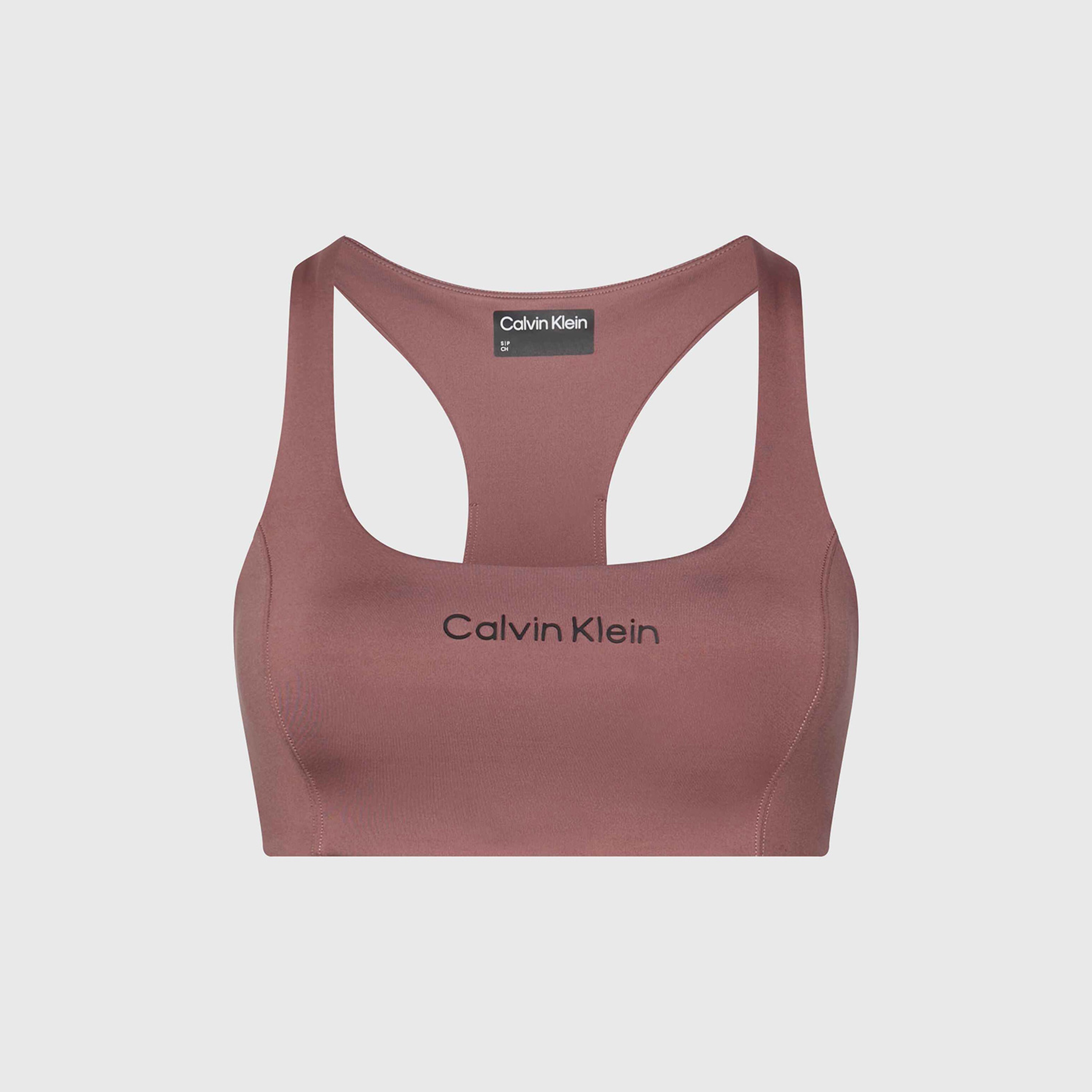 Calvin Klein Kadın Pembe Bra