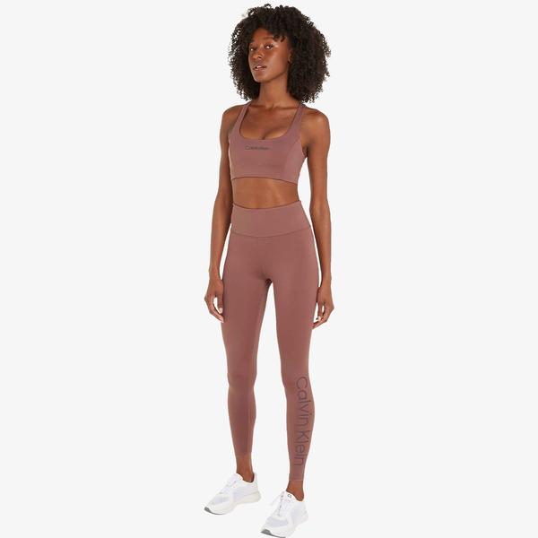 Calvin Klein Kadın Pembe Bra