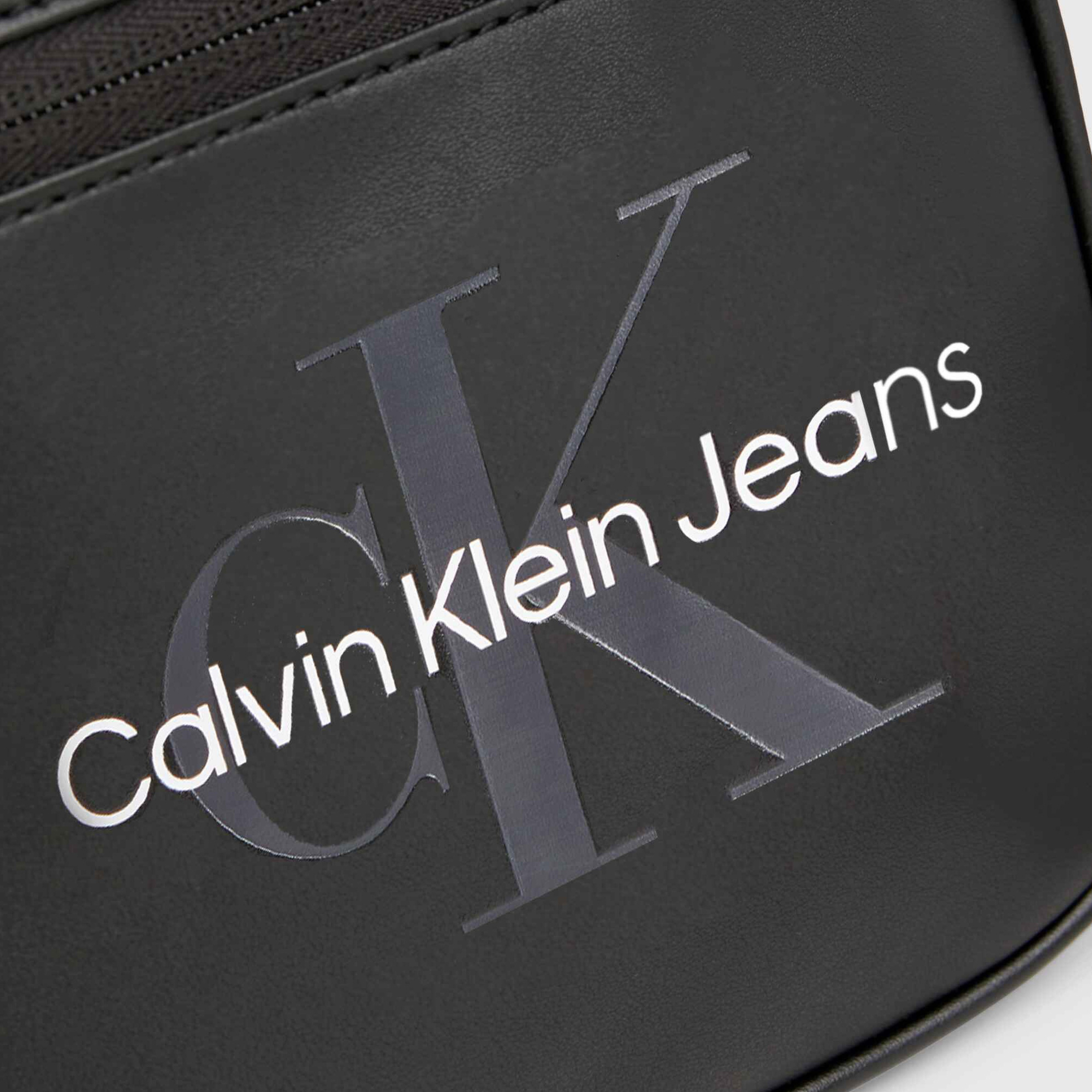 Calvin Klein Erkek Siyah Çanta
