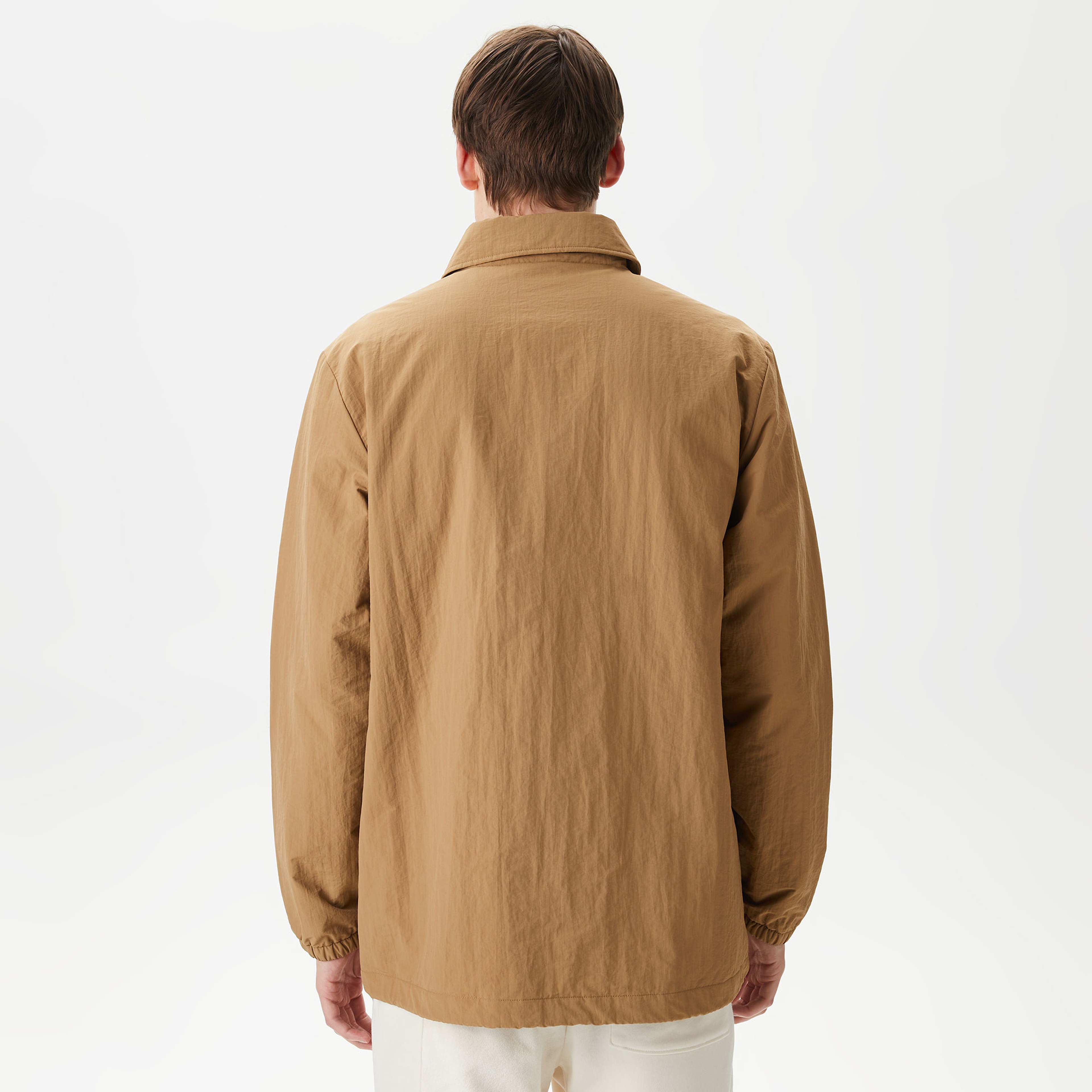 Puma Classics Erkek Kahverengi Ceket