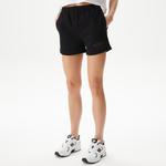 Soon To Be Announced Black Line Kadın Siyah Şort