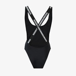 Soon To Be Announced Sportswear Kadın Siyah Mayo