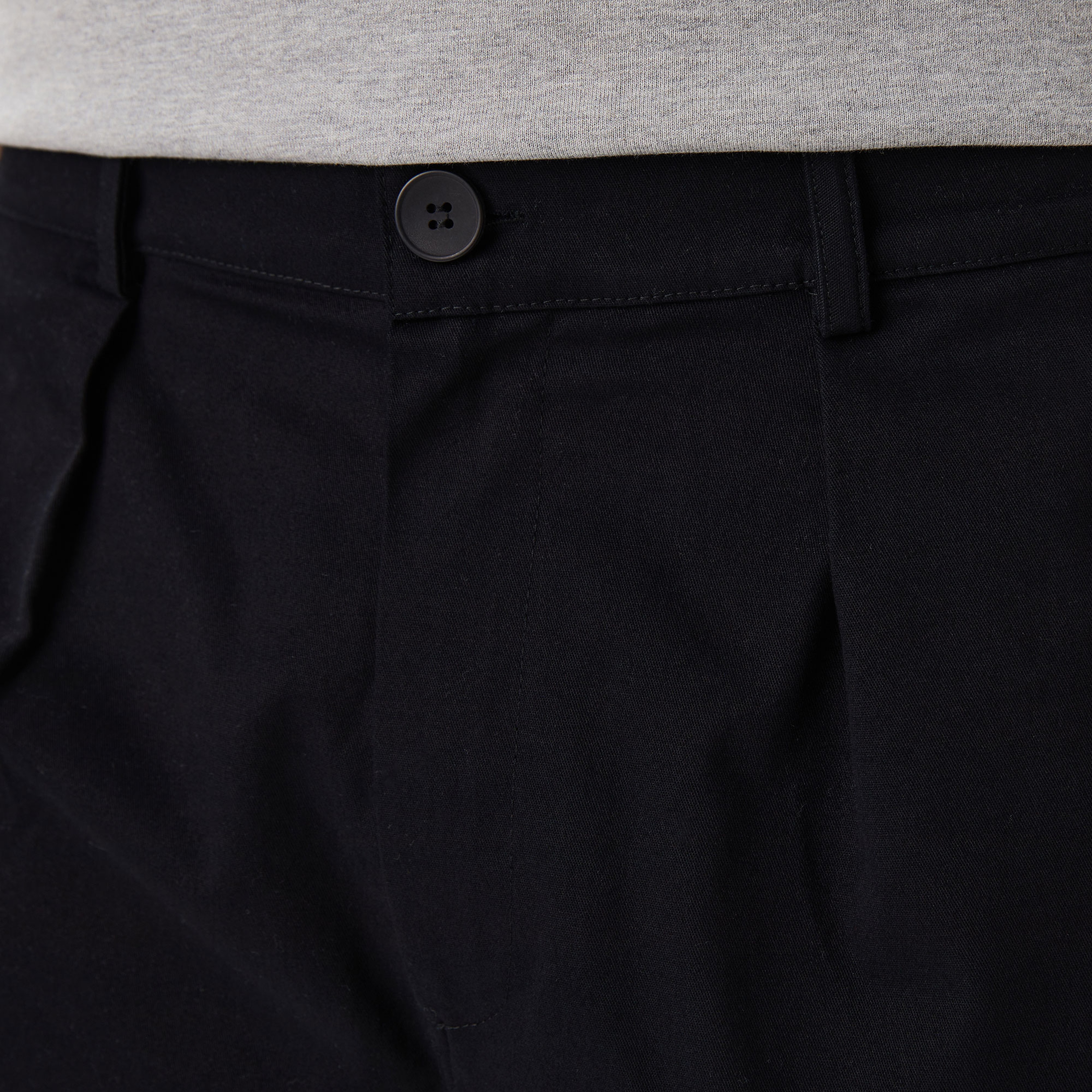 Soon To Be Announced Sportswear Erkek Siyah Şort