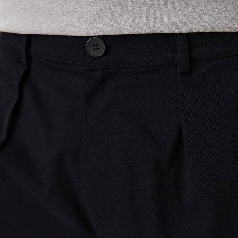 Soon To Be Announced Sportswear Erkek Siyah Şort