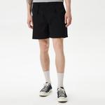 Soon To Be Announced Sportswear Erkek Siyah Şort