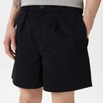 Soon To Be Announced Sportswear Erkek Siyah Şort