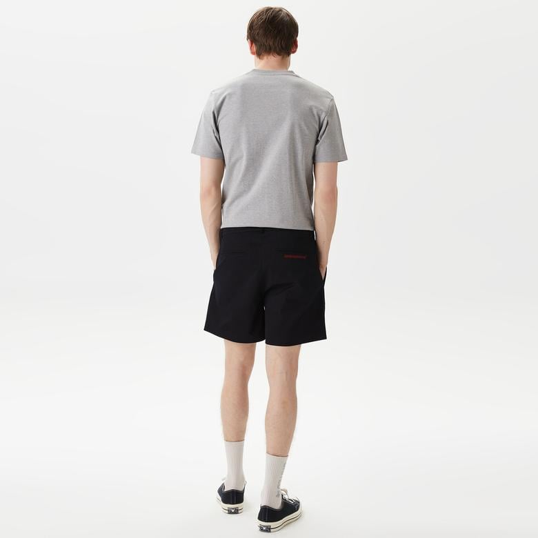 Soon To Be Announced Sportswear Erkek Siyah Şort